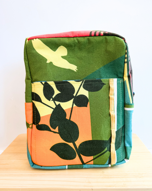 Mini Backpack 8