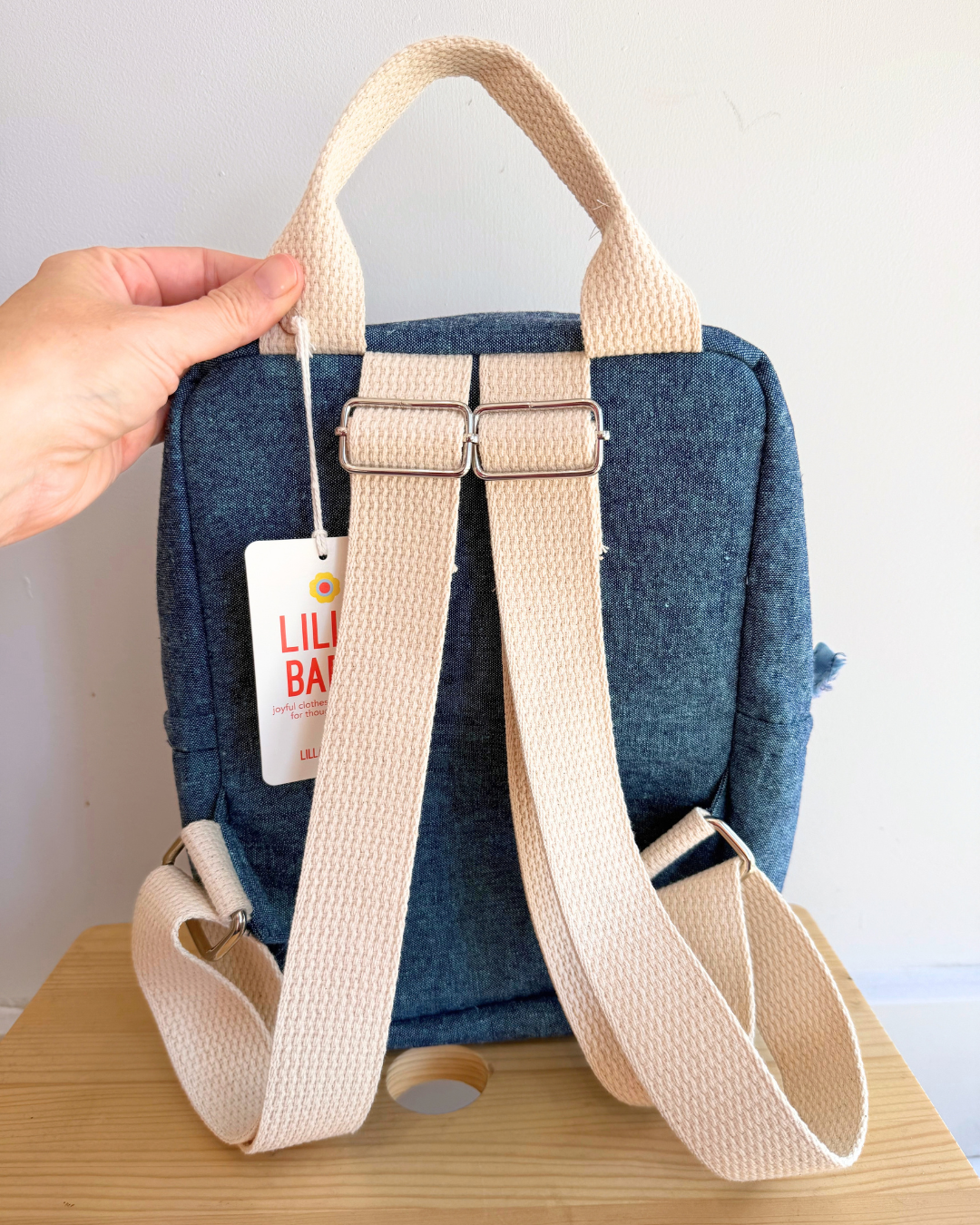 Mini Backpack 14