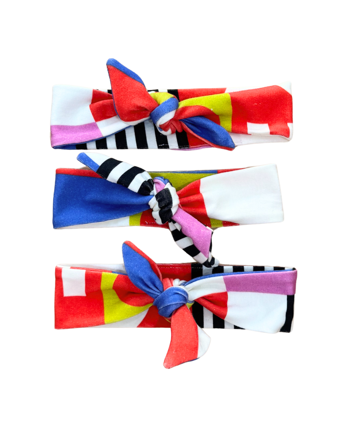 Organic Cotton Stretchy Headbands for Everyone | Bauhaus