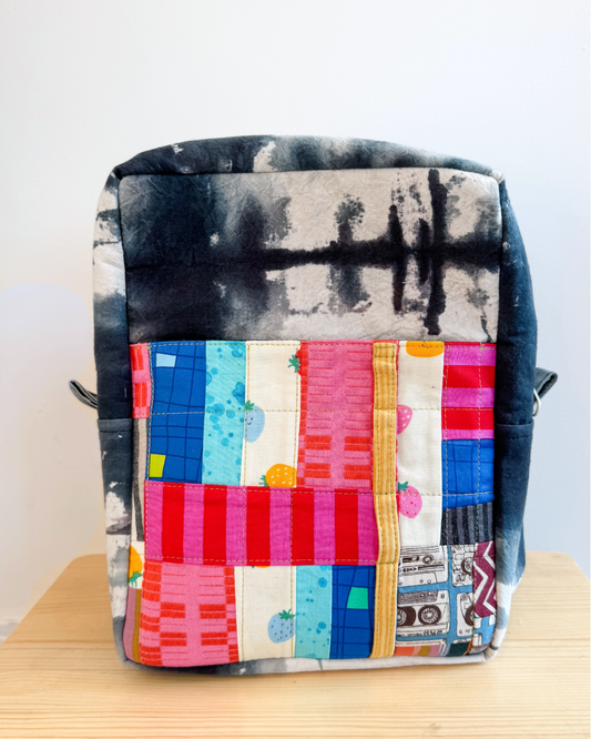 Mini Backpack 7