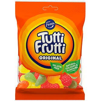 Fazer Tutti Frutti Gummies