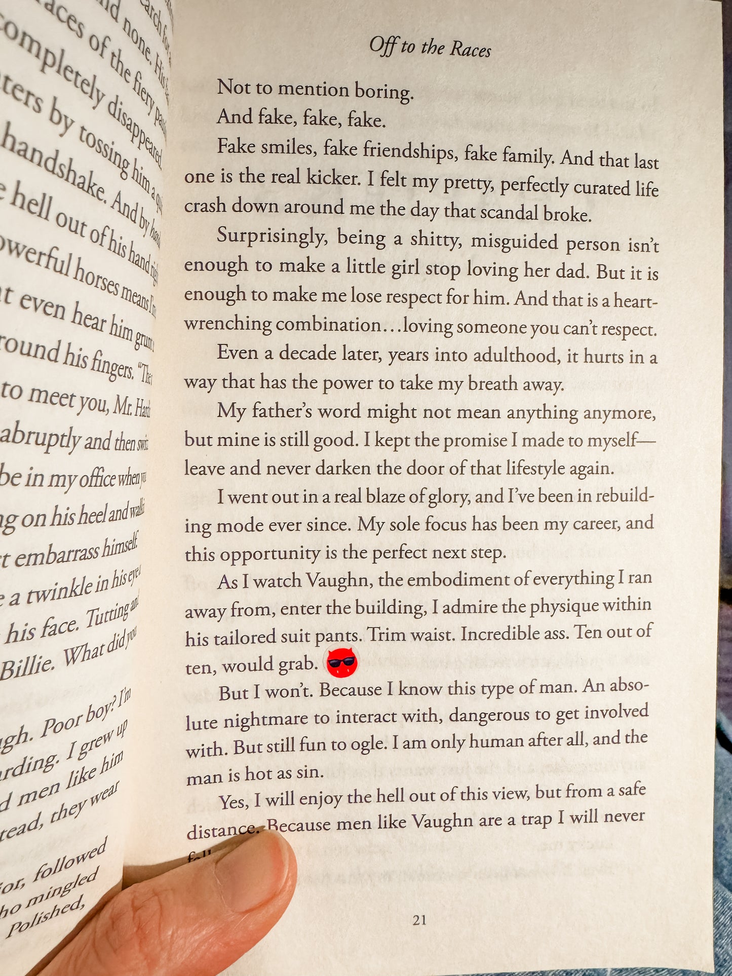 Book Annotation Stickers - Emojis
