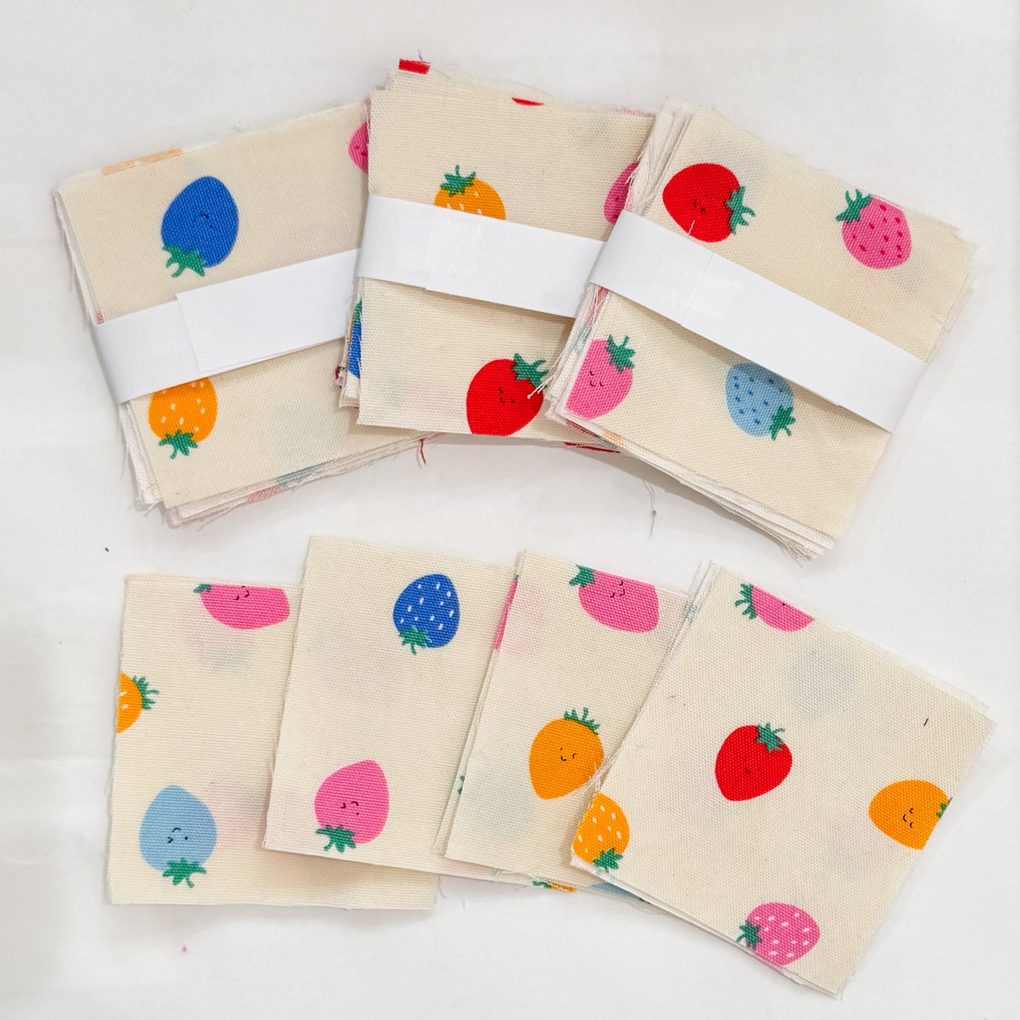 Fabric Scrap Packs
