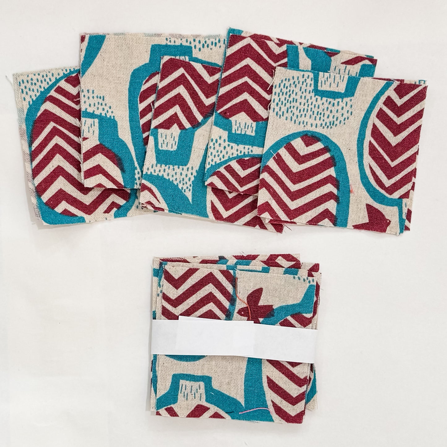 Fabric Scrap Packs