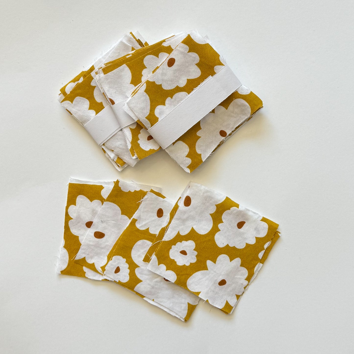 Fabric Scrap Packs