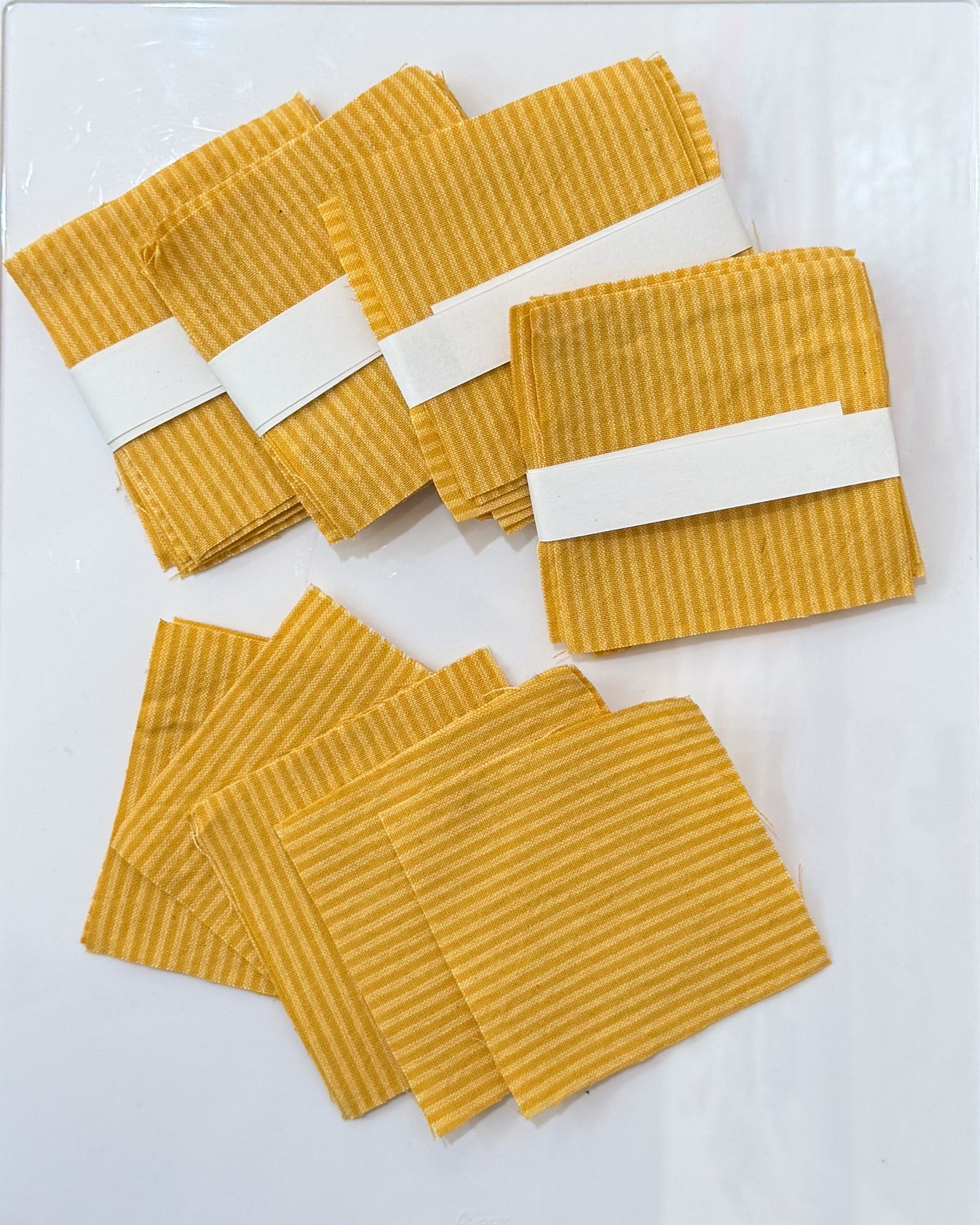 Fabric Scrap Packs