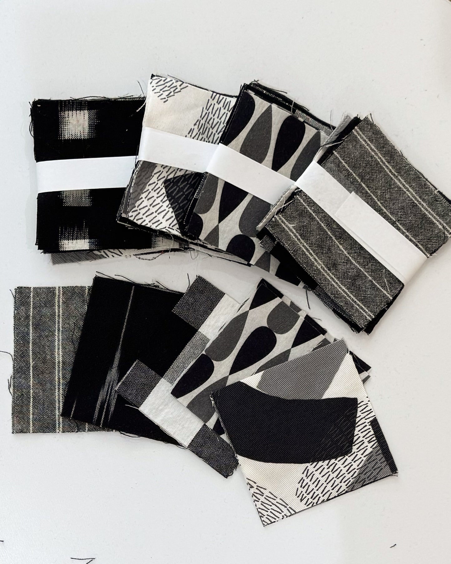 Fabric Scrap Packs