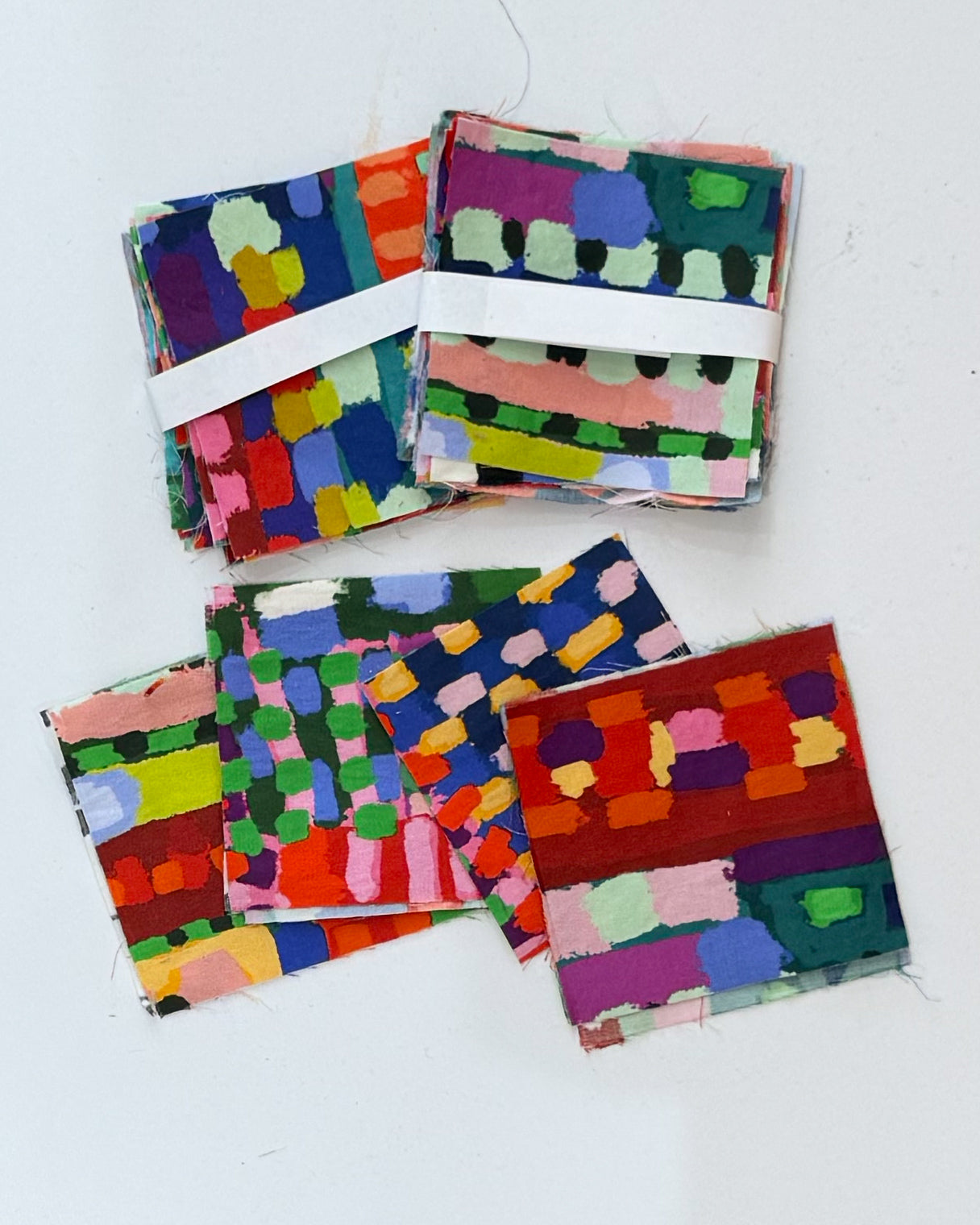 Fabric Scrap Packs