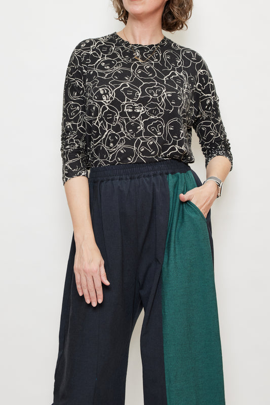 Grown-up Statement Pants - Reverse