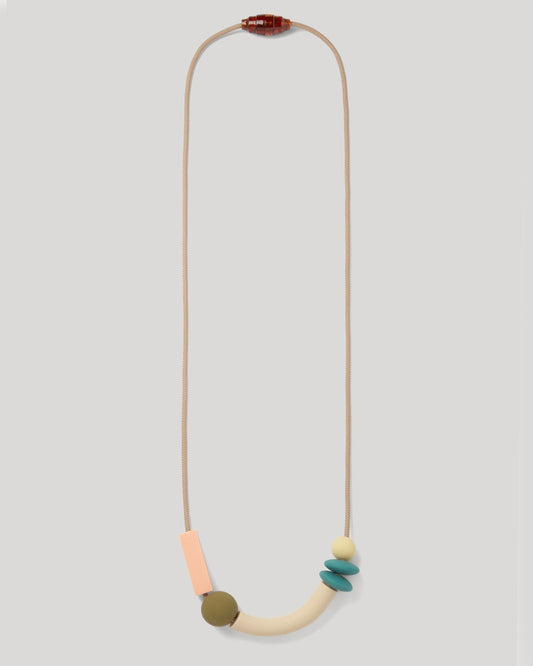Dewdrop Balance Teething Necklace