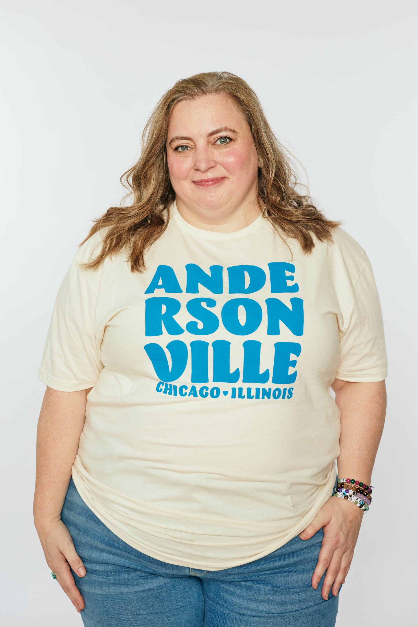 Andersonville Grown-up T-shirt