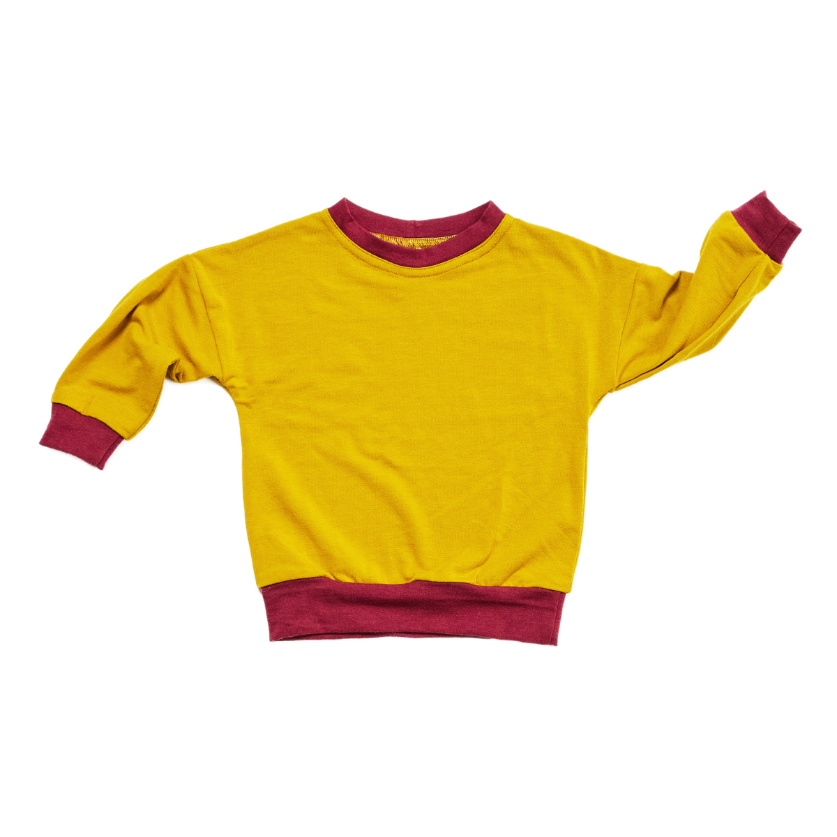 Baby & Toddler Pullover Top - Collegiate