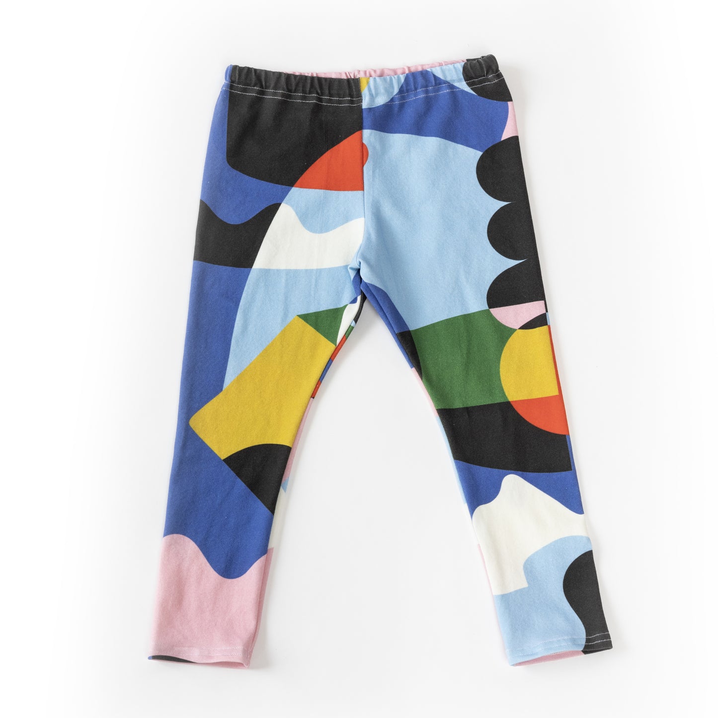 Baby & Kid Organic Leggings - Circus