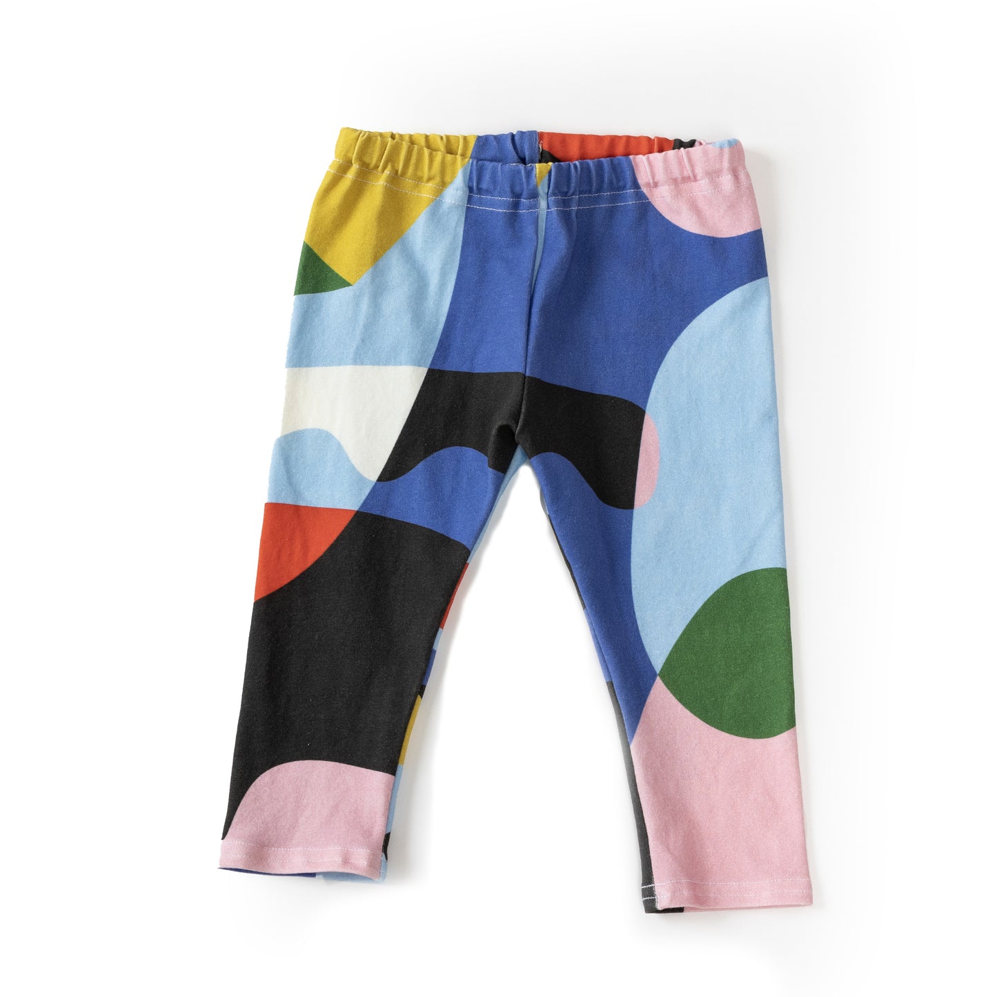 Baby & Kid Organic Leggings - Circus