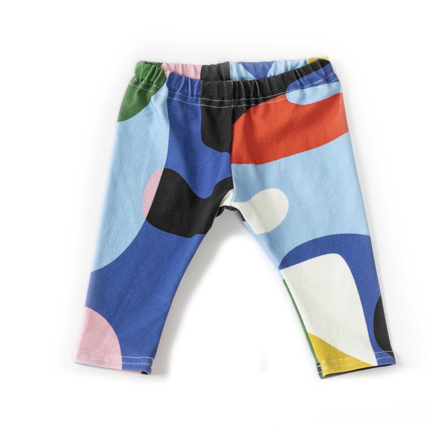 Baby & Kid Organic Leggings - Circus