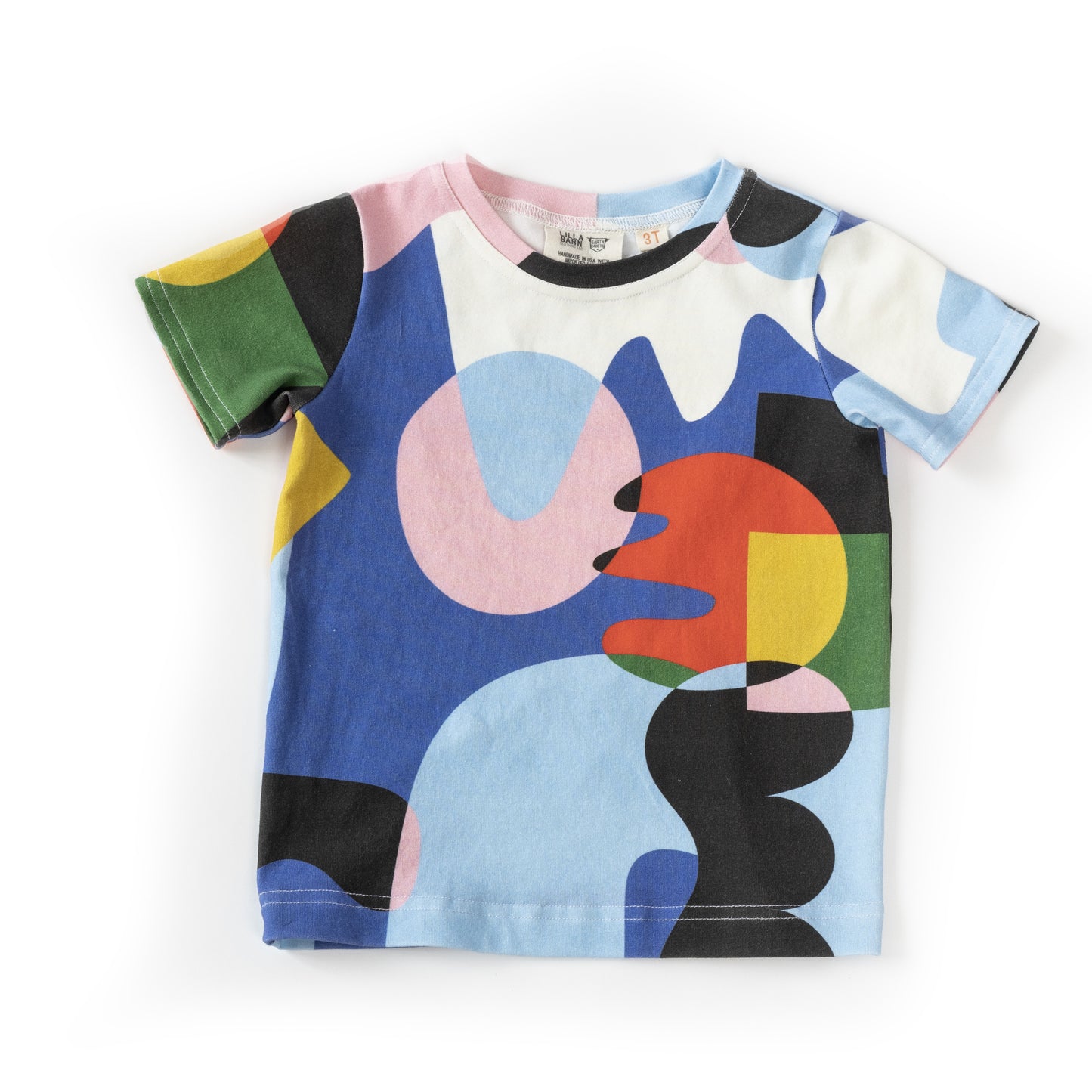 Baby & Kid Organic Tee - Circus