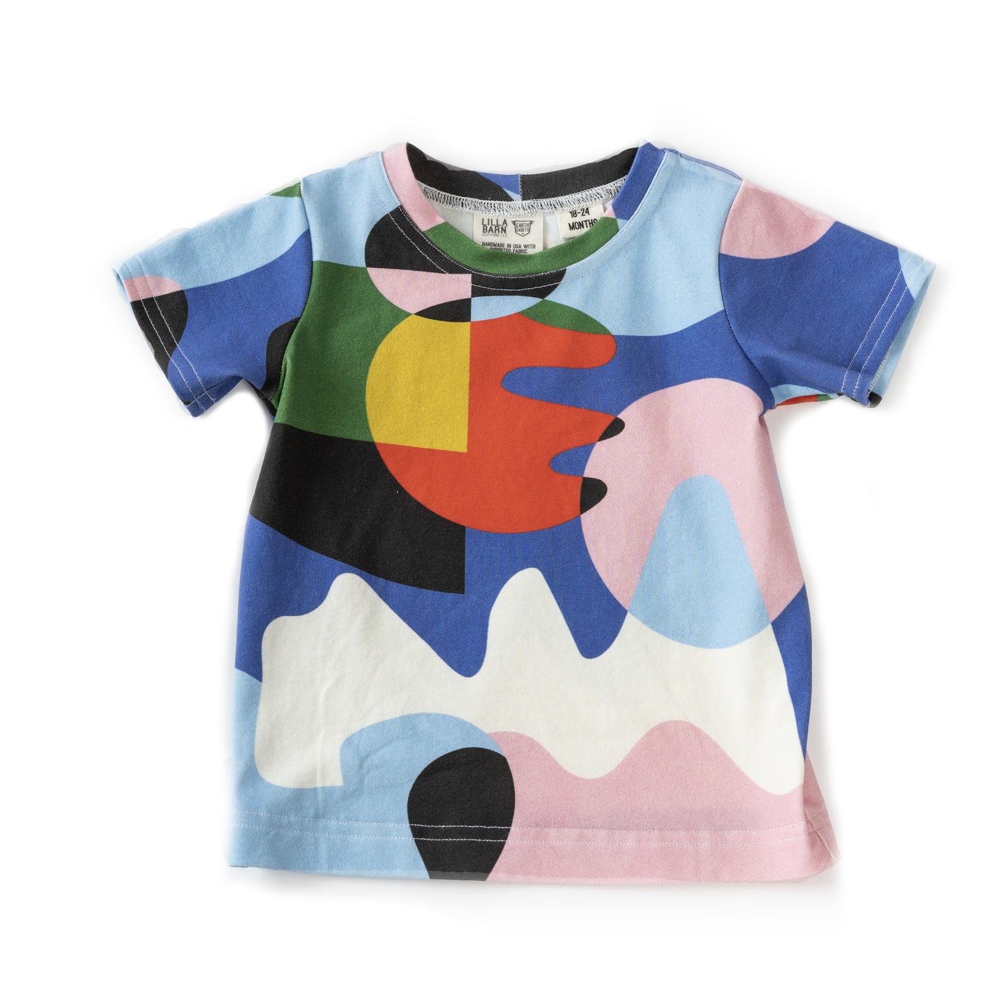 Baby & Kid Organic Tee - Circus