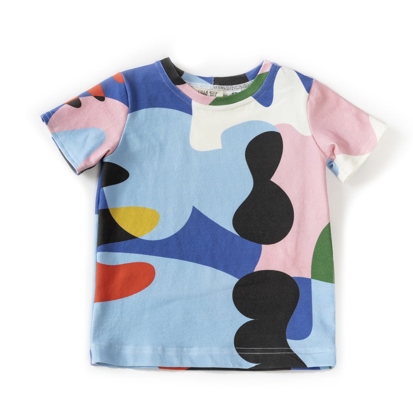 Baby & Kid Organic Tee - Circus