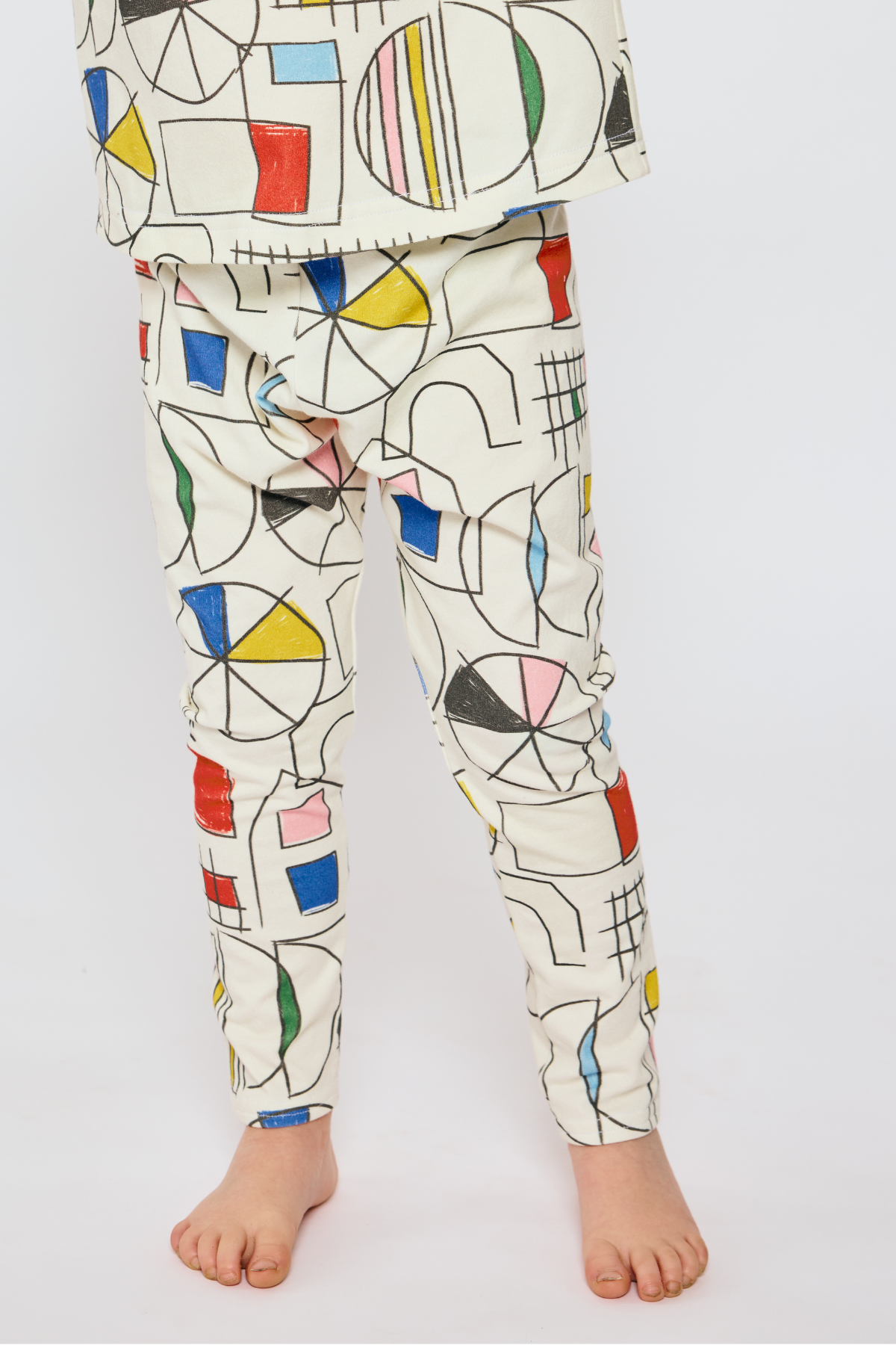Baby & Kid Organic Leggings - Swiss Fam