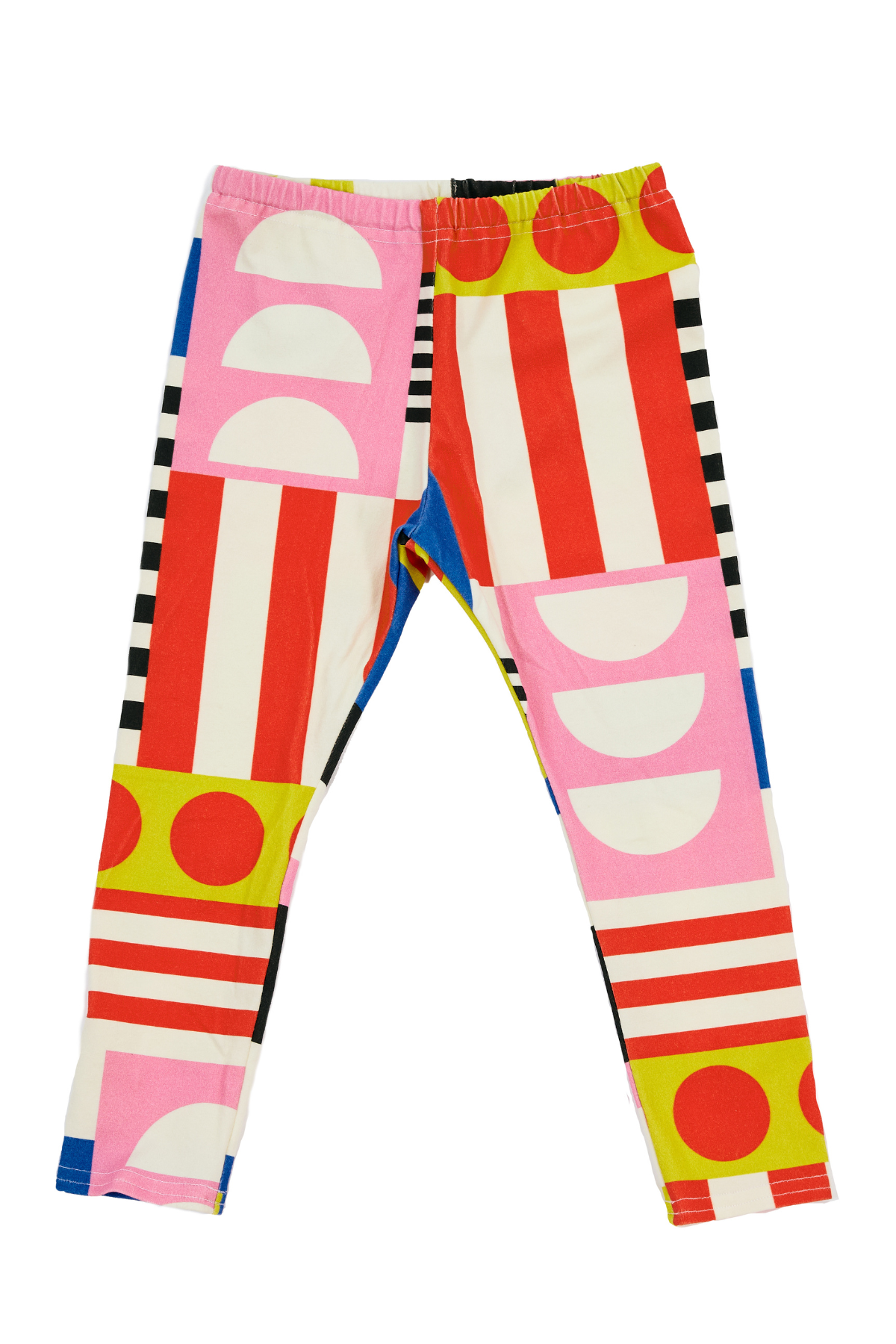 Baby & Kid Organic Leggings - Bauhaus