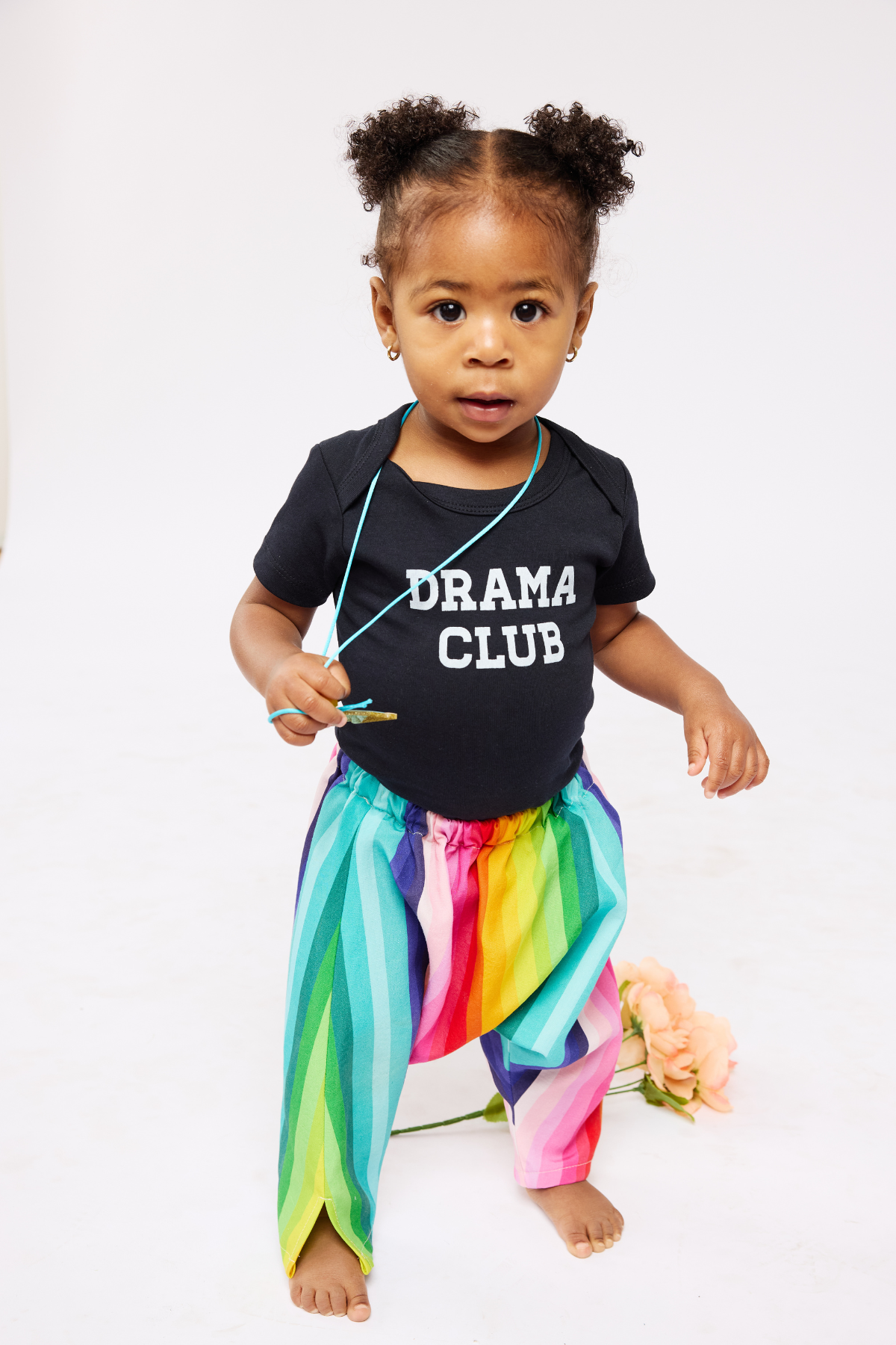 Baby & Kid Play Pants - Celebration