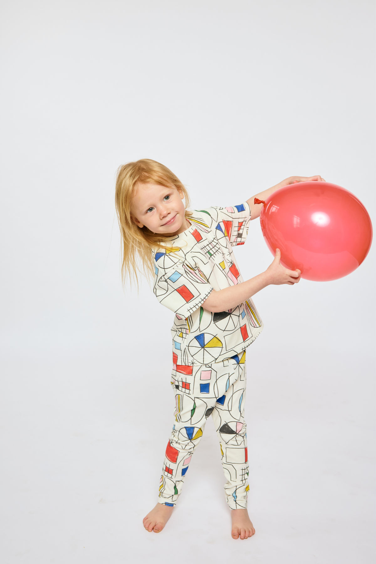 Baby & Kid Organic Leggings - Swiss Fam
