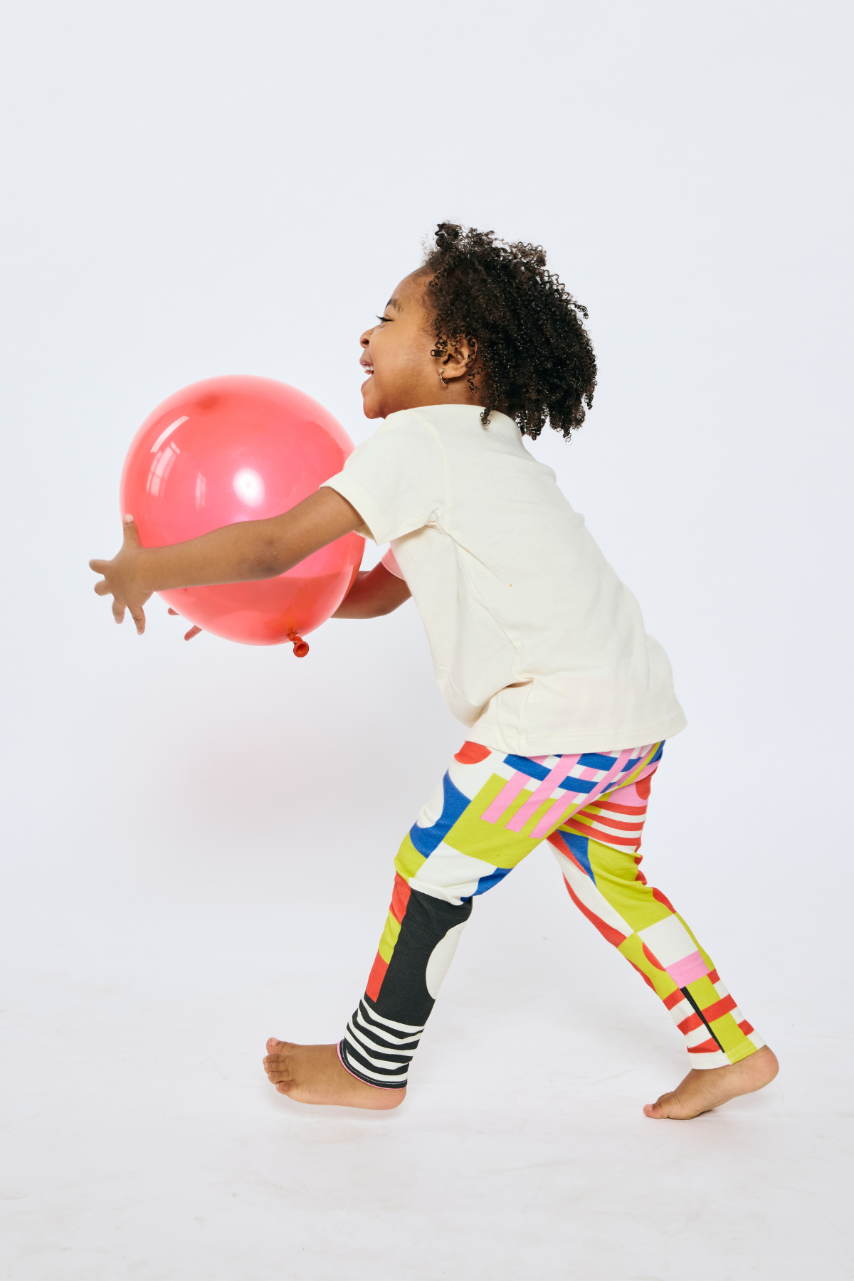 Baby & Kid Organic Leggings - Bauhaus