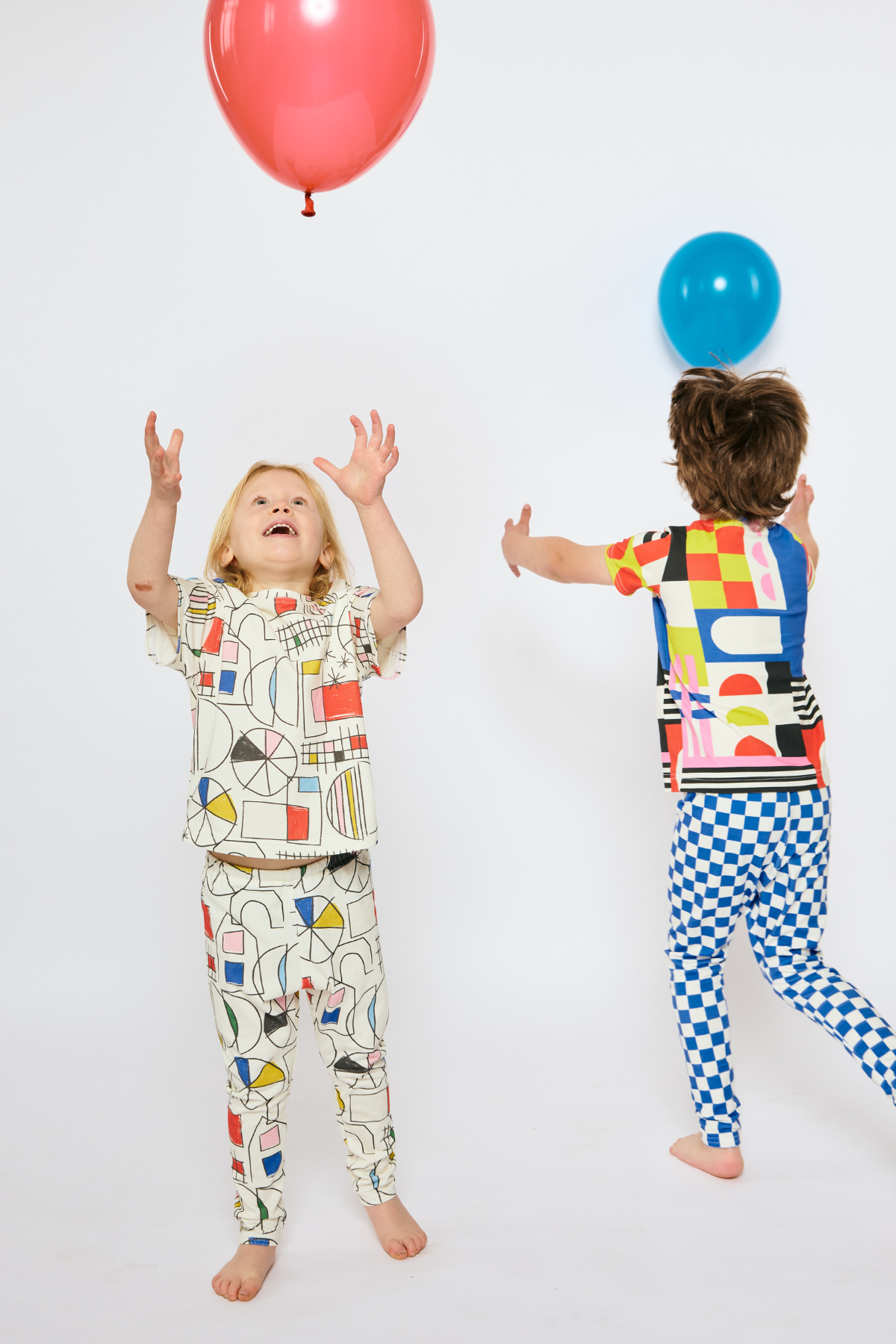 Baby & Kid Organic Leggings - Swiss Fam