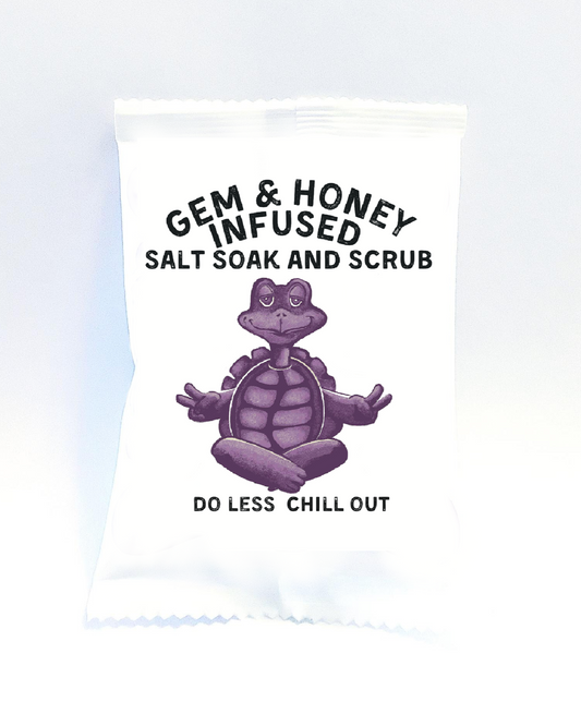 Do Less Chill Out - Bath Soak or Body Scrub