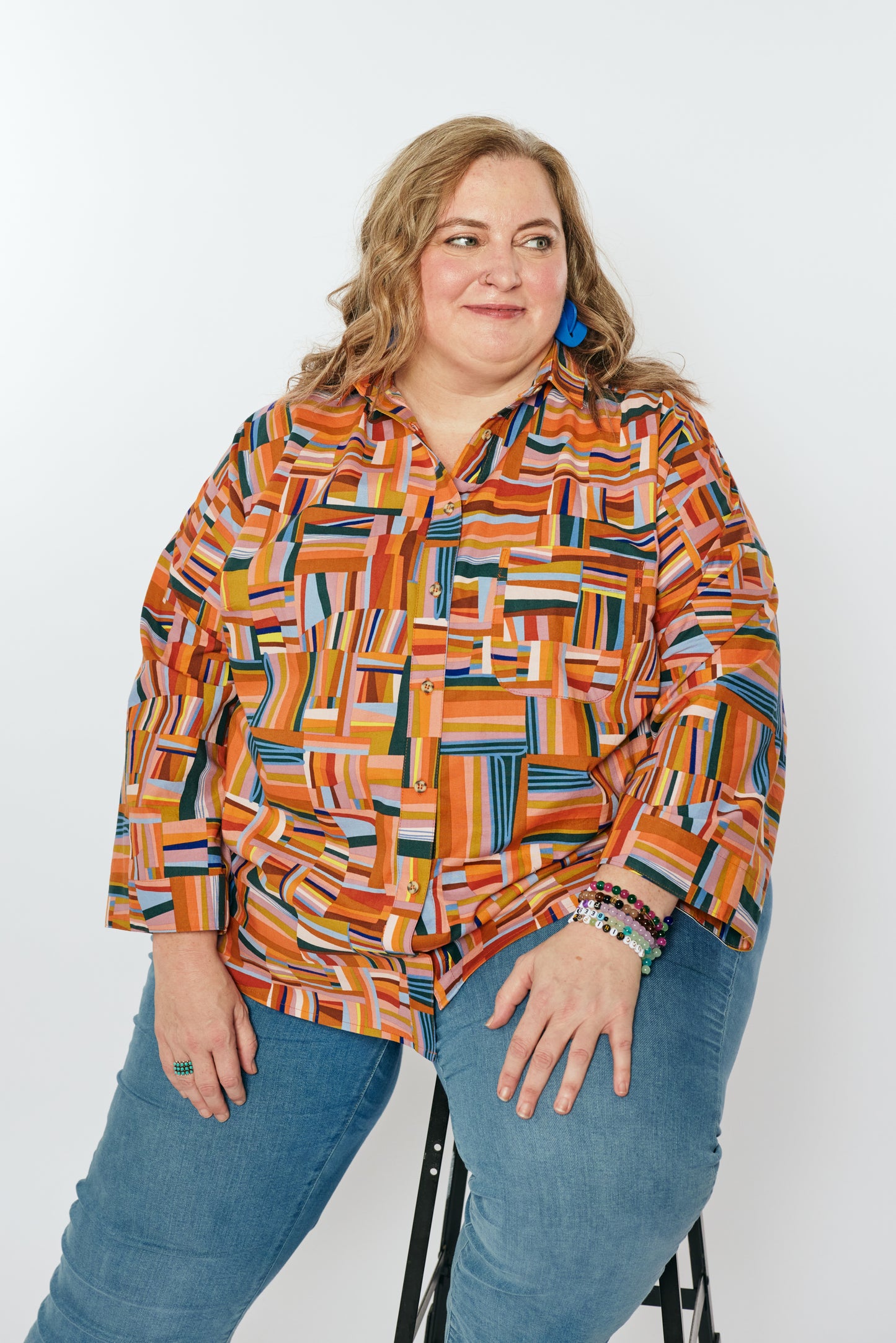 sustainable plus size clothing chicago