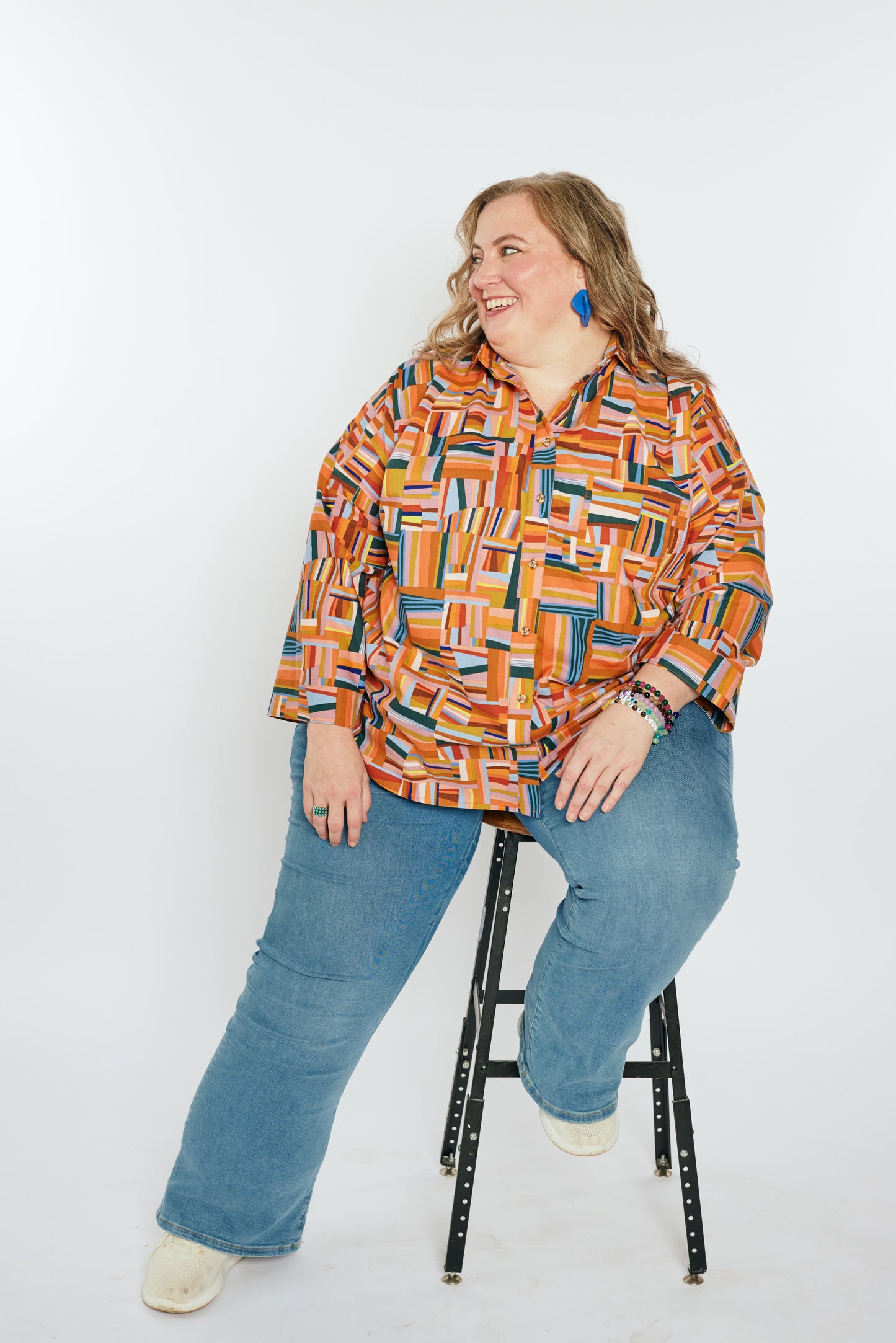 organic plus size clothing chicago