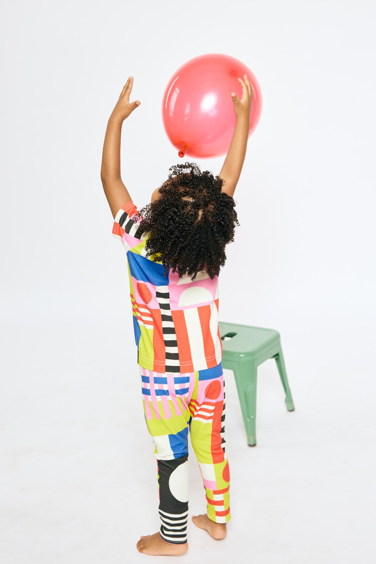 Baby & Kid Organic Tee - Bauhaus
