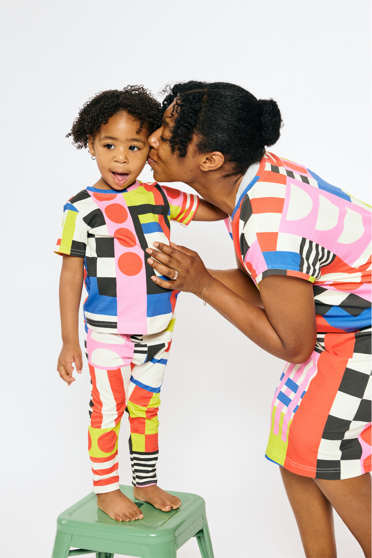 Baby & Kid Organic Tee - Bauhaus