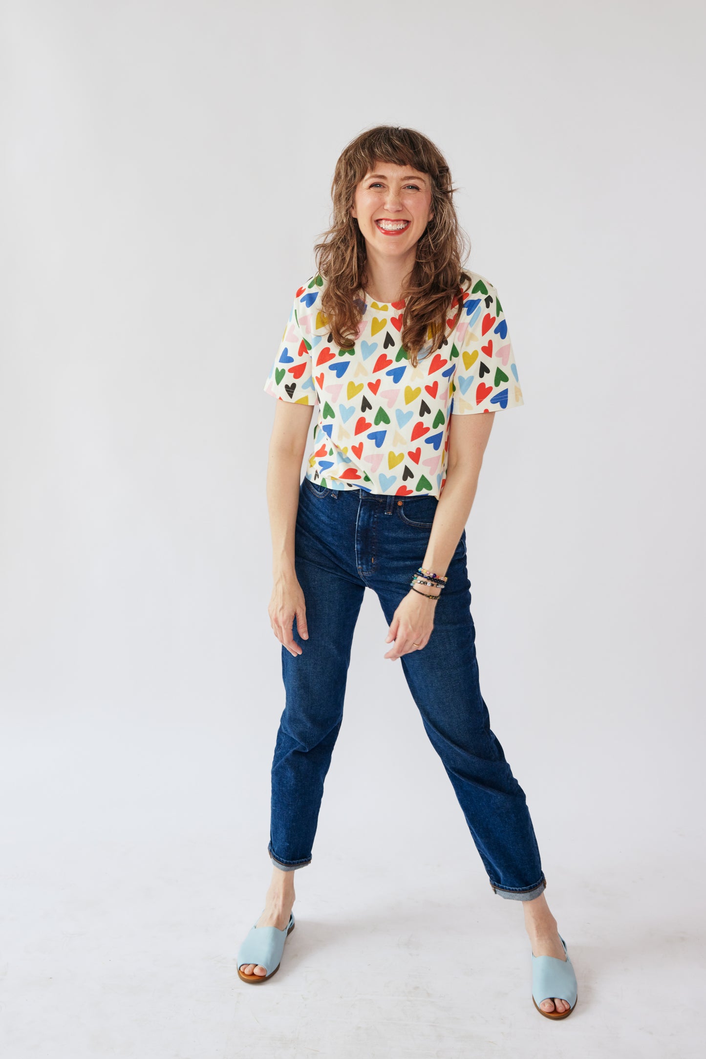 Grown-up Organic T-shirt - Love You