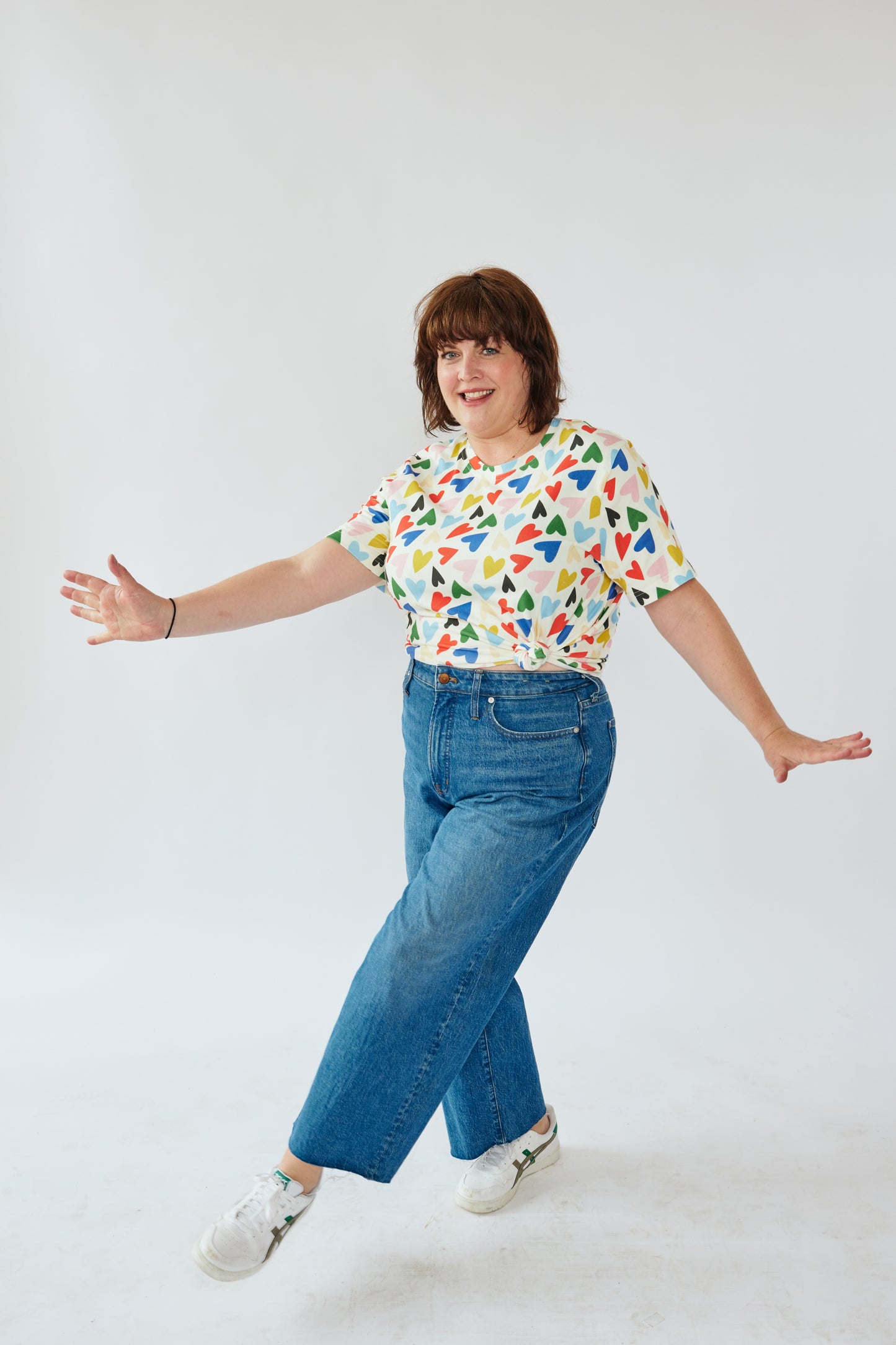 Grown-up Organic T-shirt - Love You