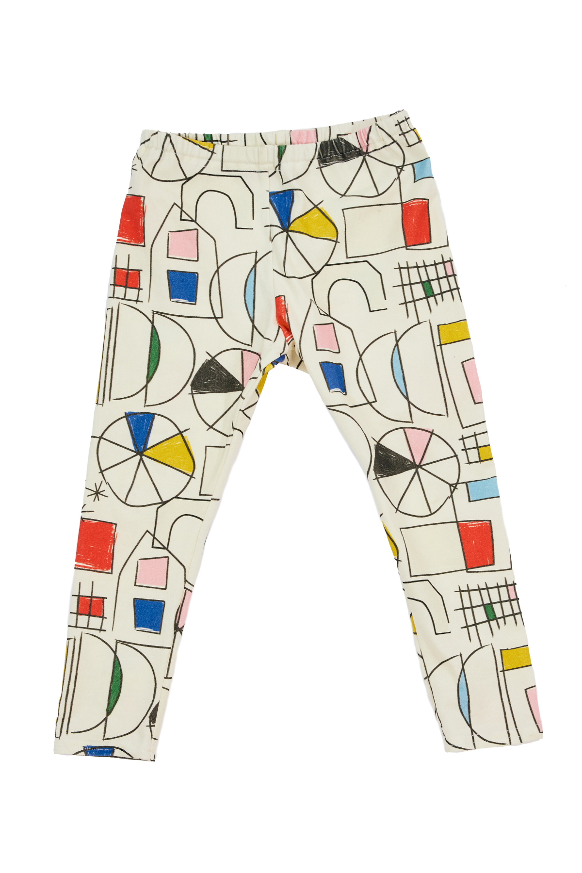 Baby & Kid Organic Leggings - Swiss Fam