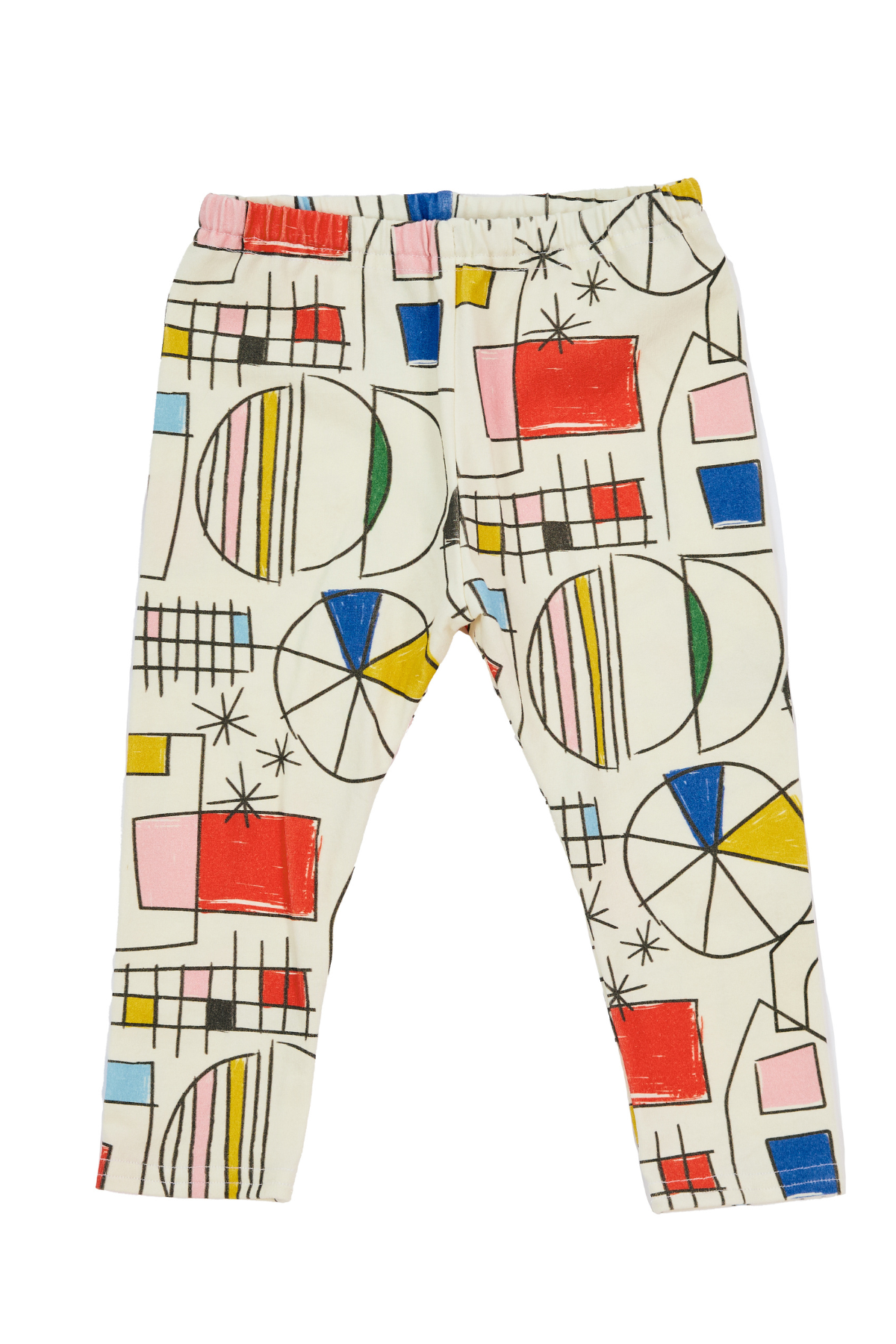 Baby & Kid Organic Leggings - Swiss Fam