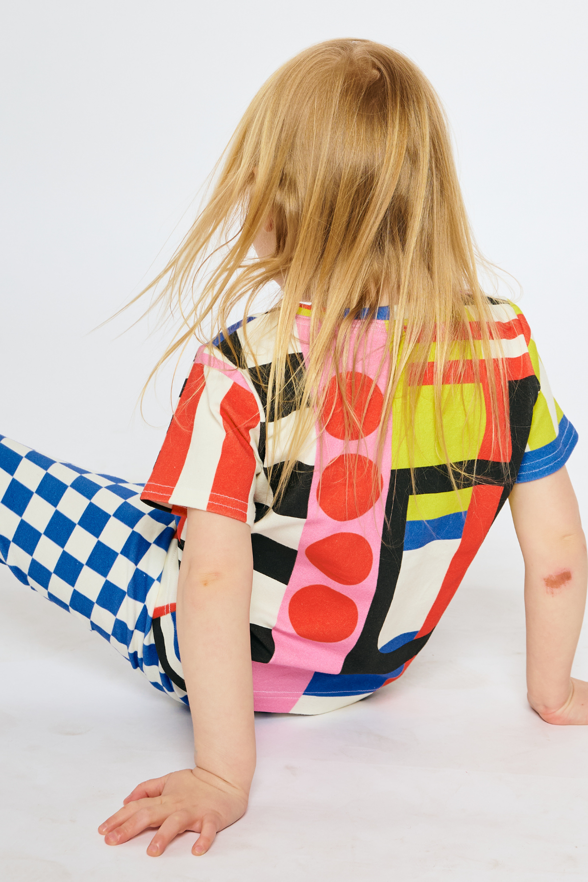 Baby & Kid Organic Tee - Bauhaus