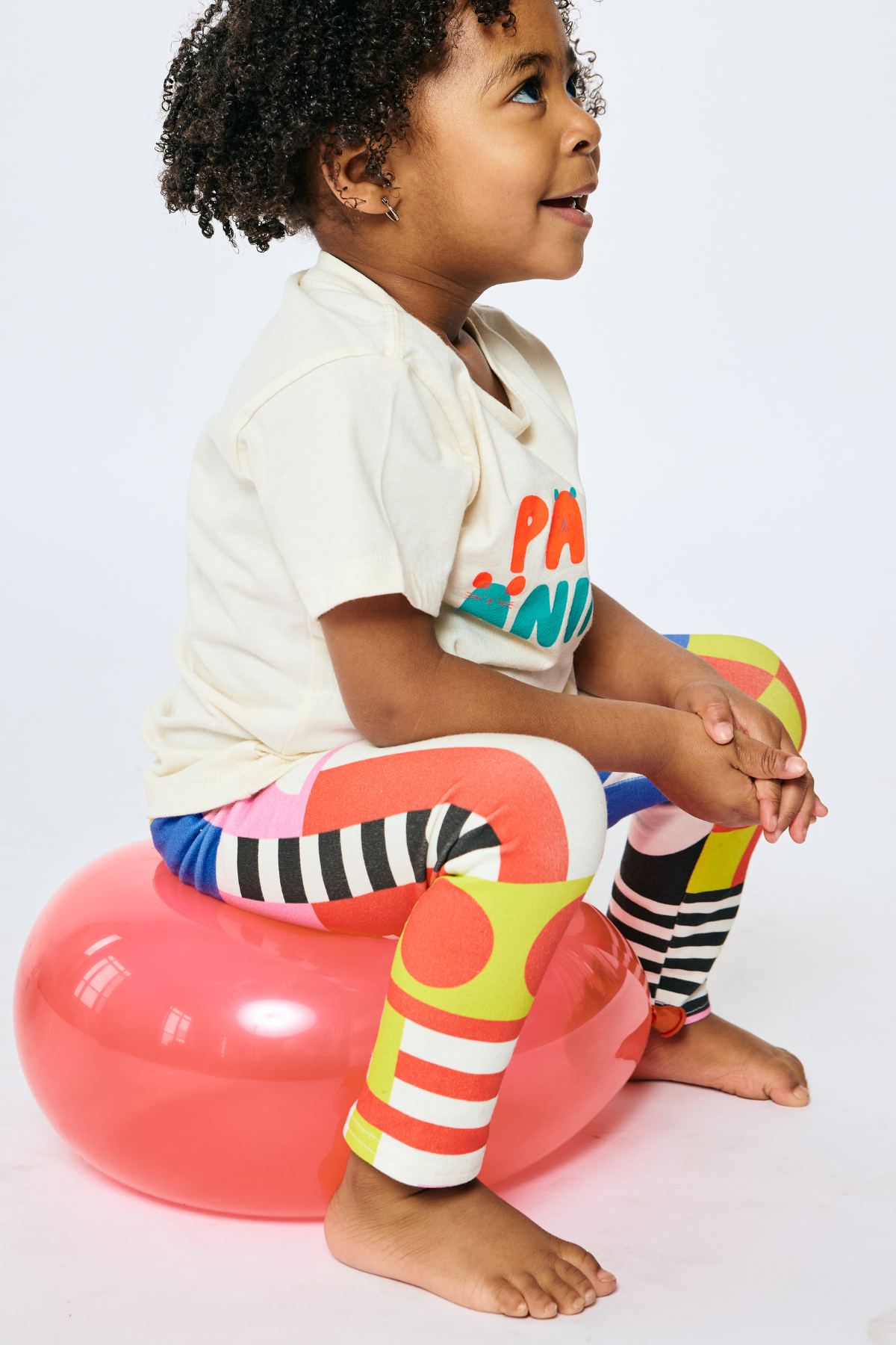 Baby & Kid Organic Leggings - Bauhaus