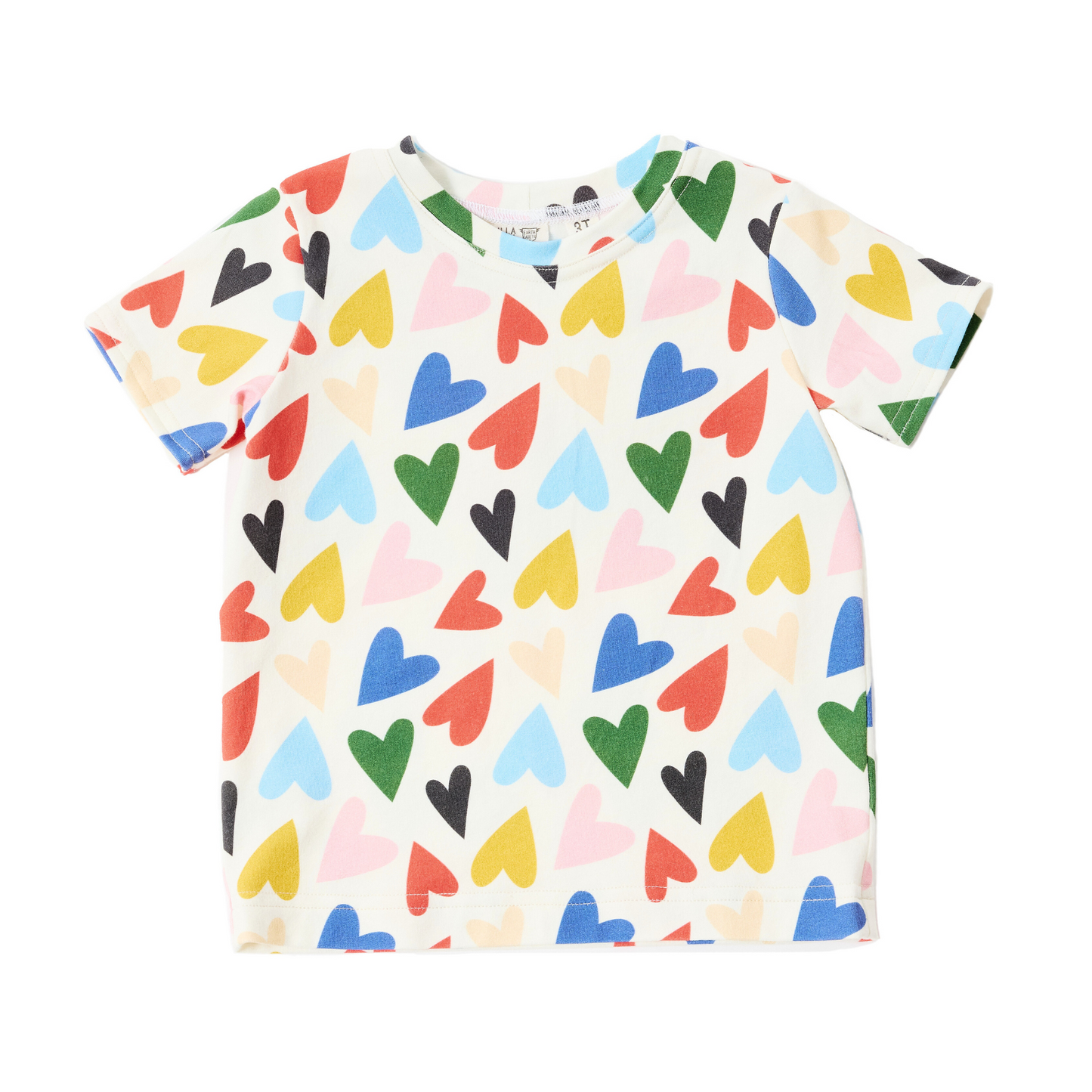 Baby & Kid Organic Tee - Love You