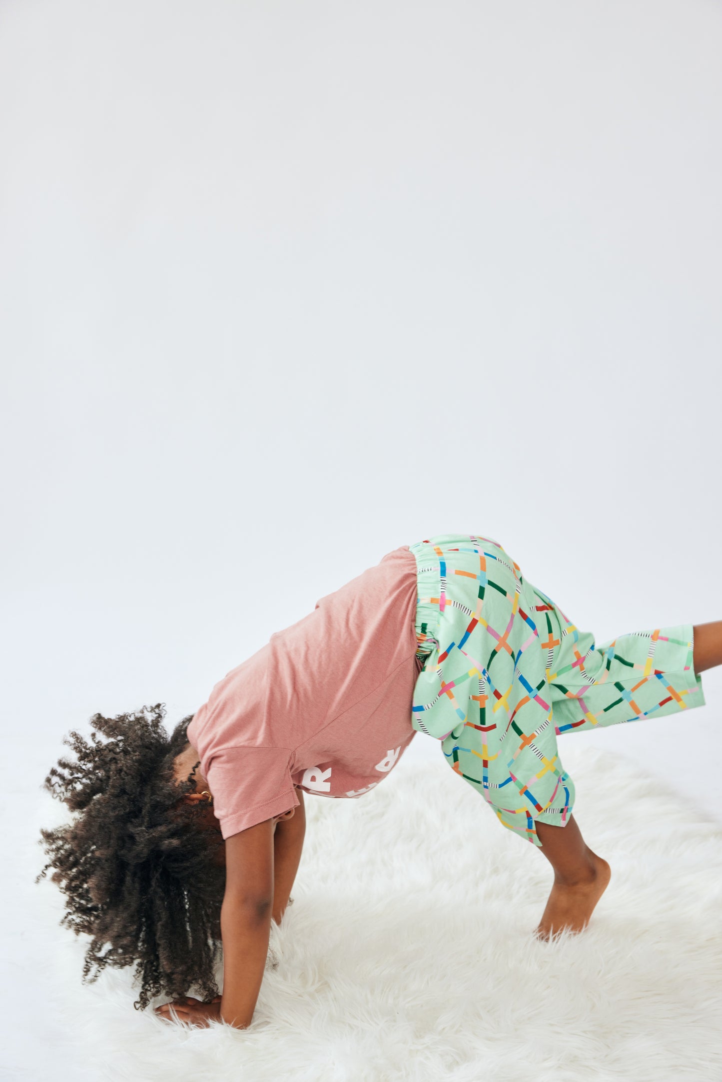 Baby & Toddler Play Pants - Minty