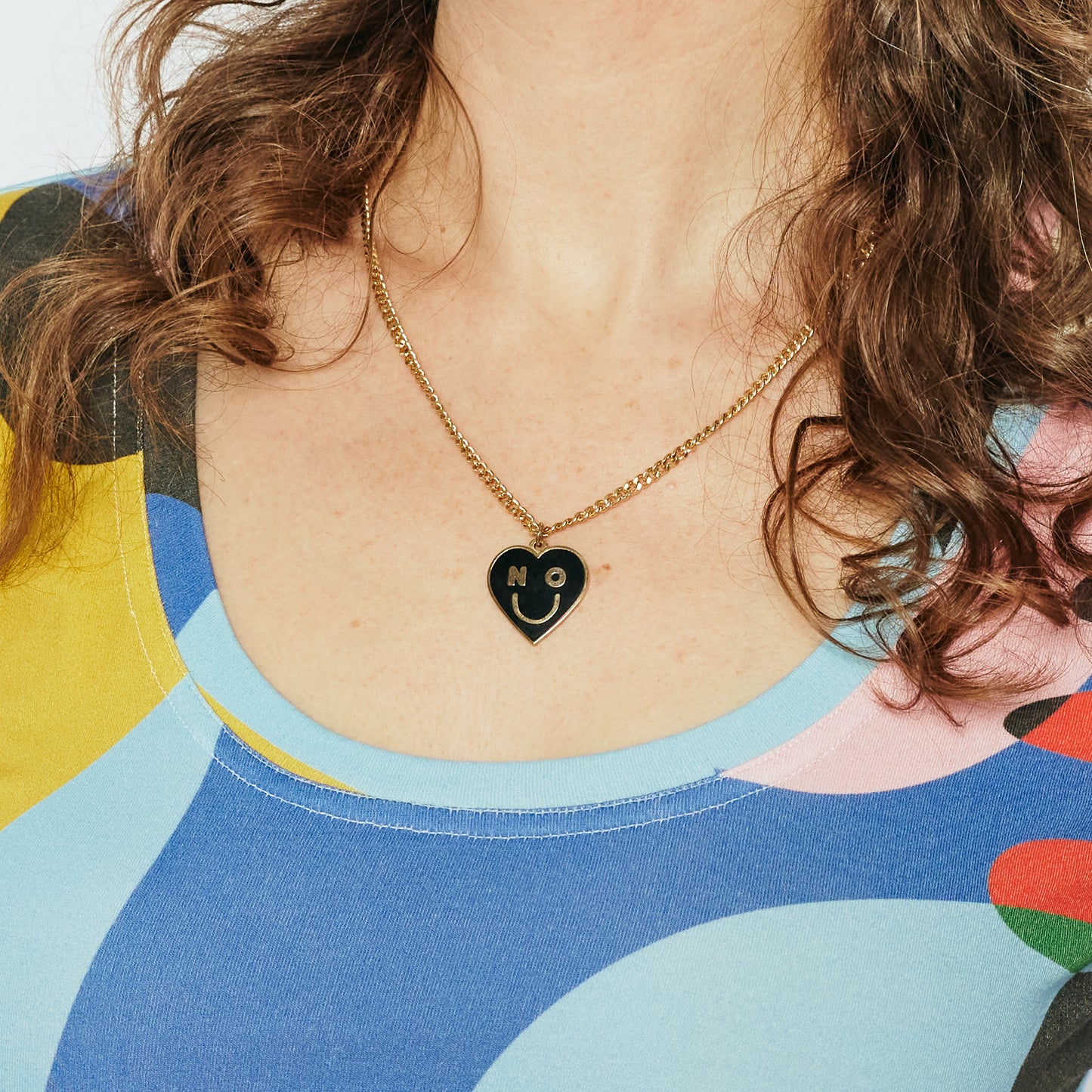 Rose Necklace