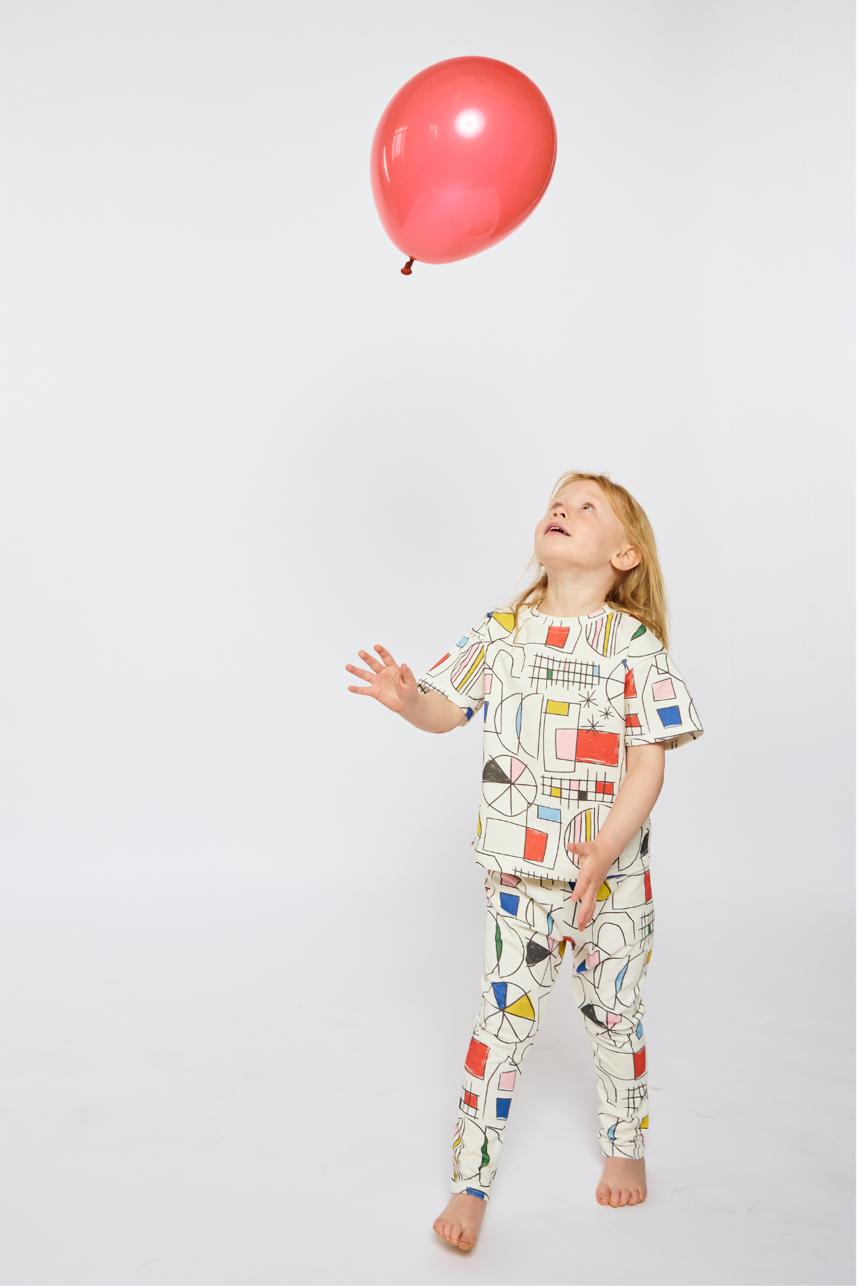 Baby & Kid Organic Leggings - Swiss Fam