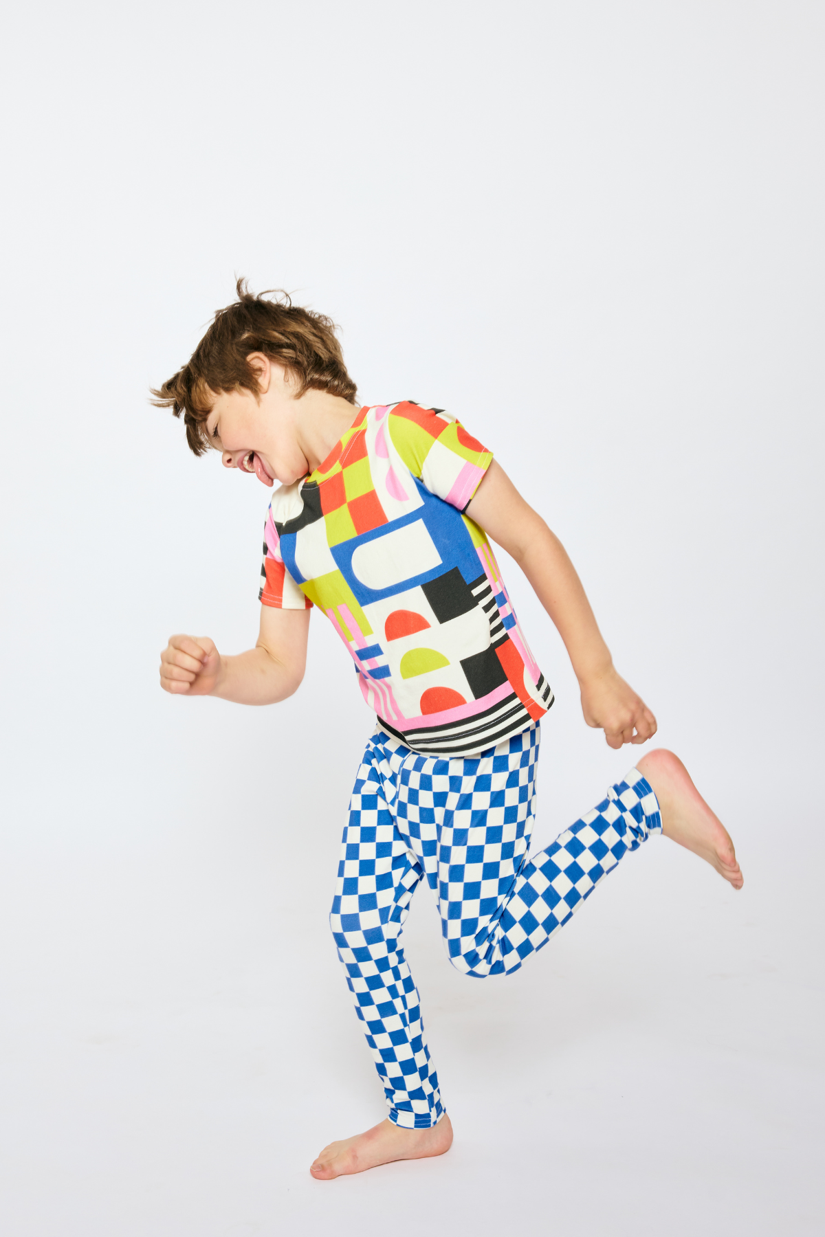 Baby & Kid Organic Tee - Bauhaus