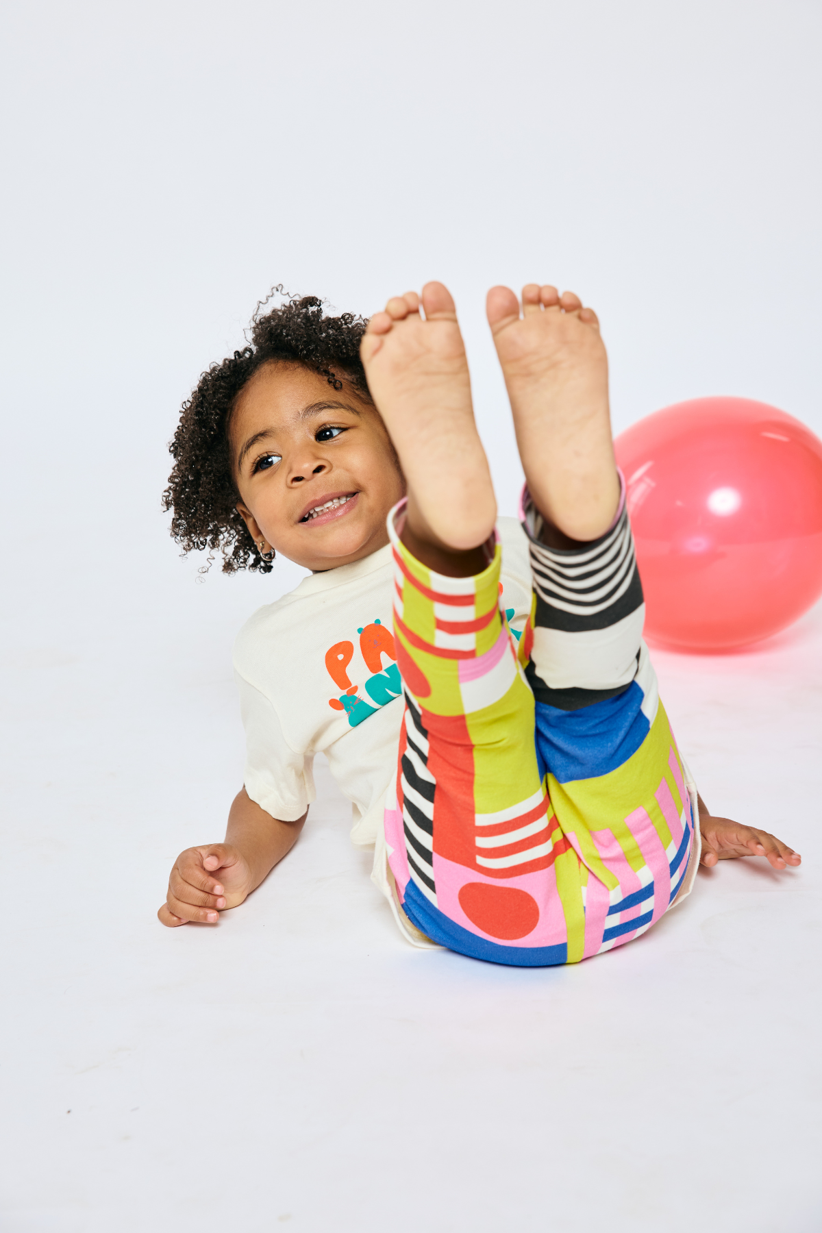 Baby & Kid Organic Leggings - Bauhaus