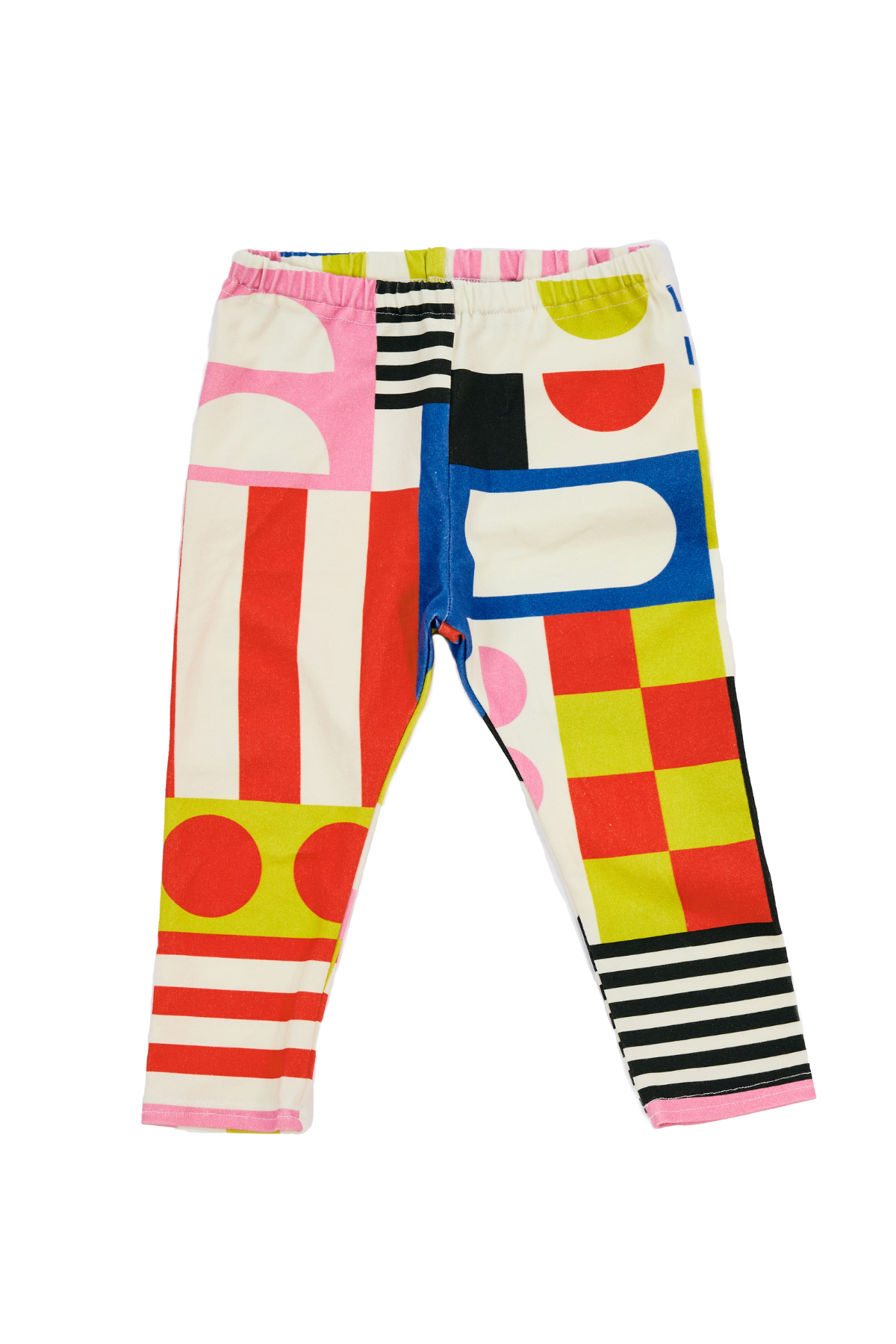 Baby & Kid Organic Leggings - Bauhaus