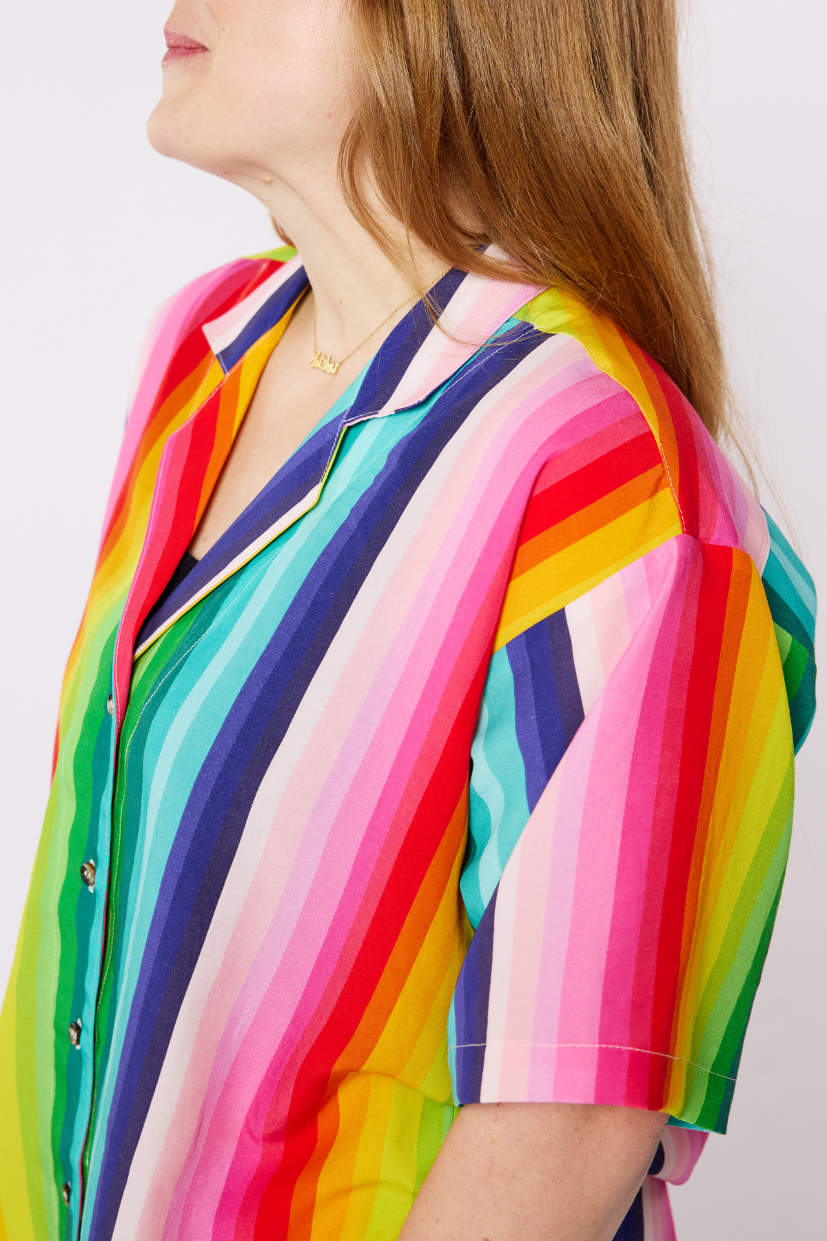 Grown-up Button Down - Celebration