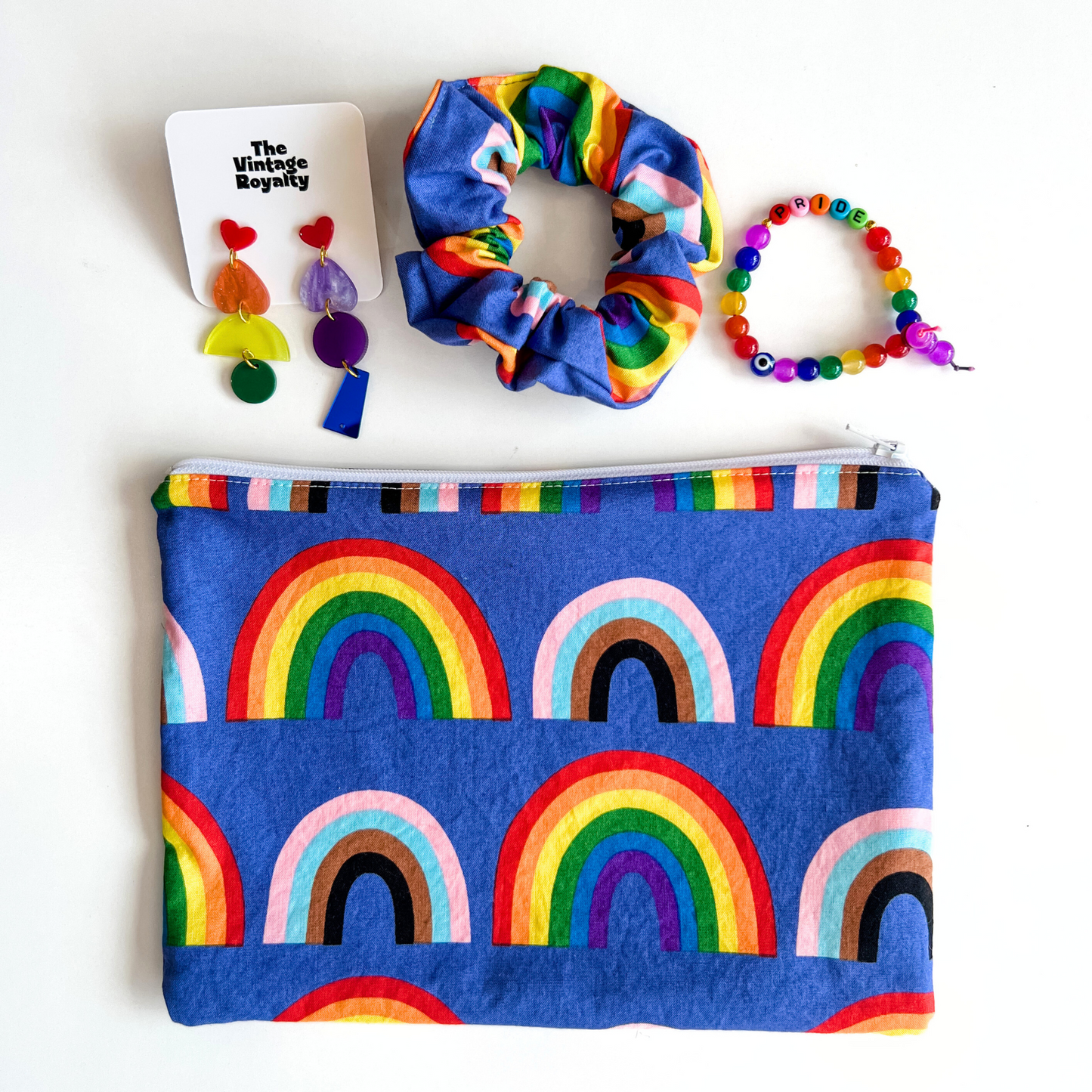 Zipper Pouch - Pride