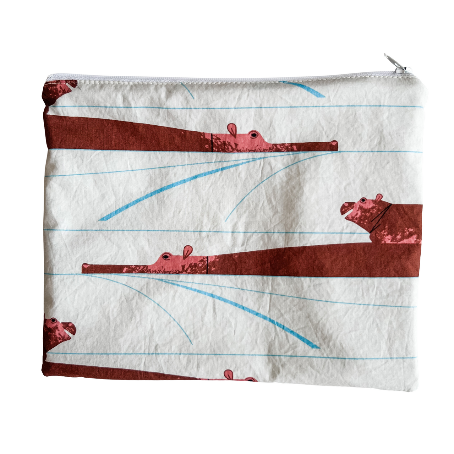Zipper Pouch - Floating