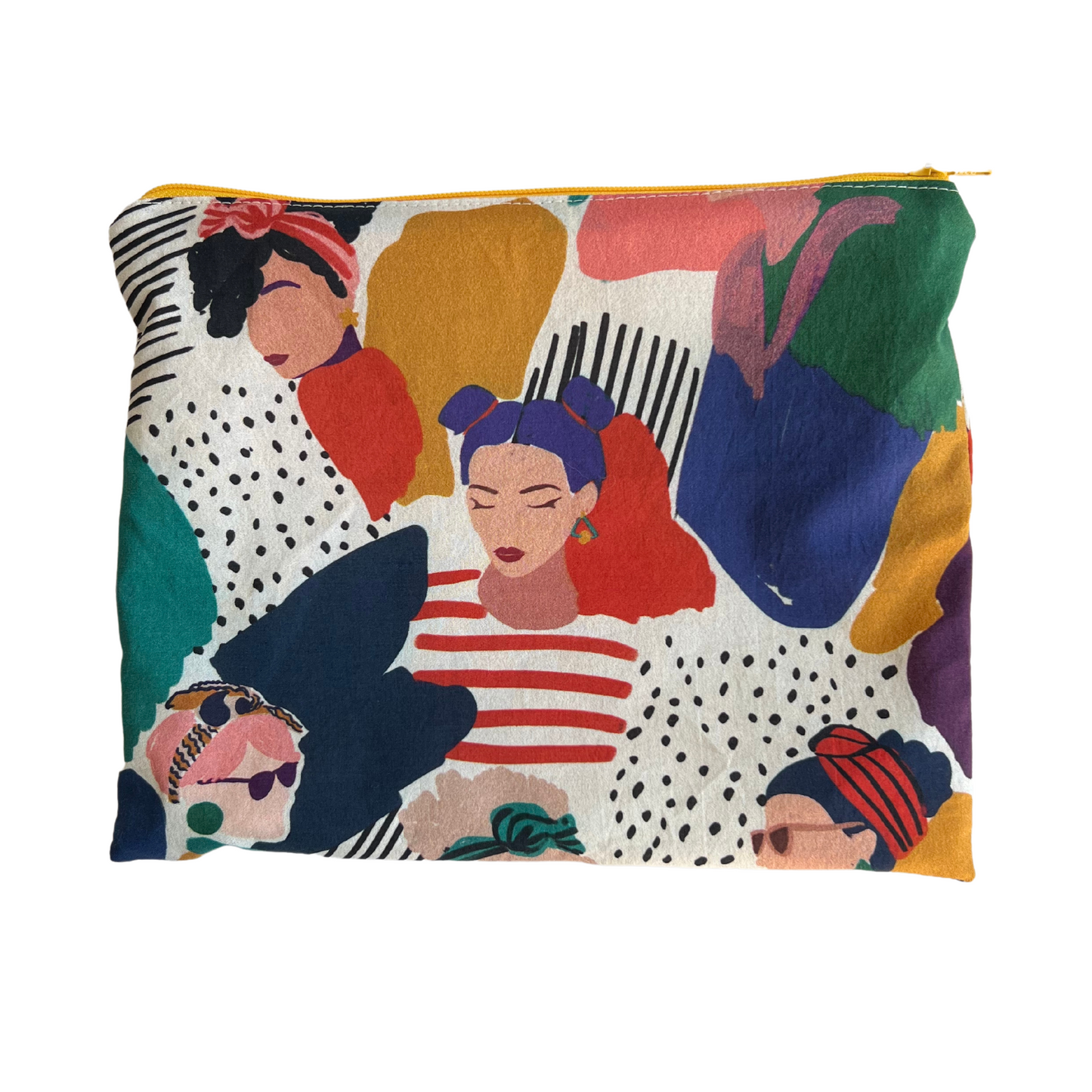 Zipper Pouch - Friends